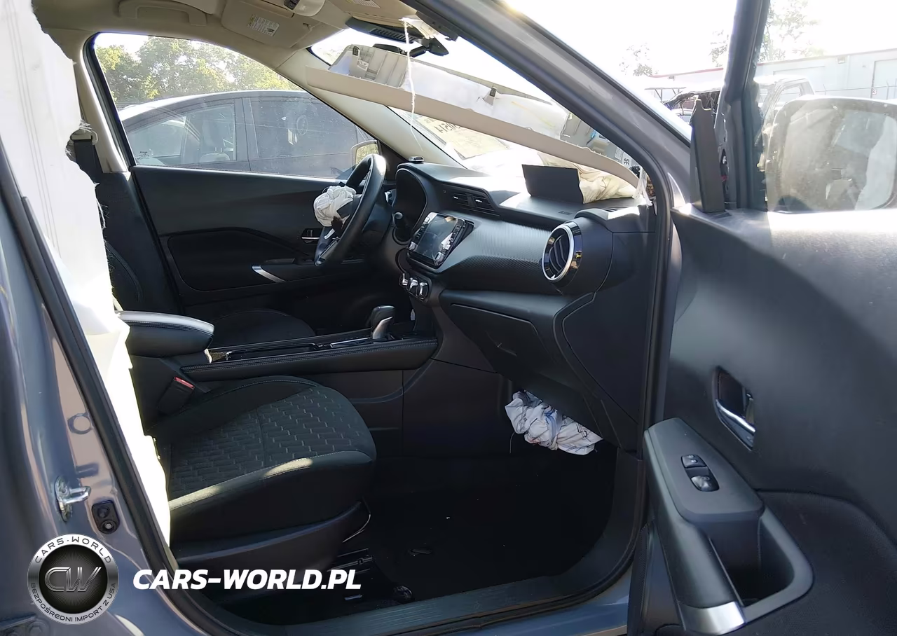2024 Nissan Kicks Sv Xtronic Cvt VIN:3N1CP5CV4RL567702 - 5