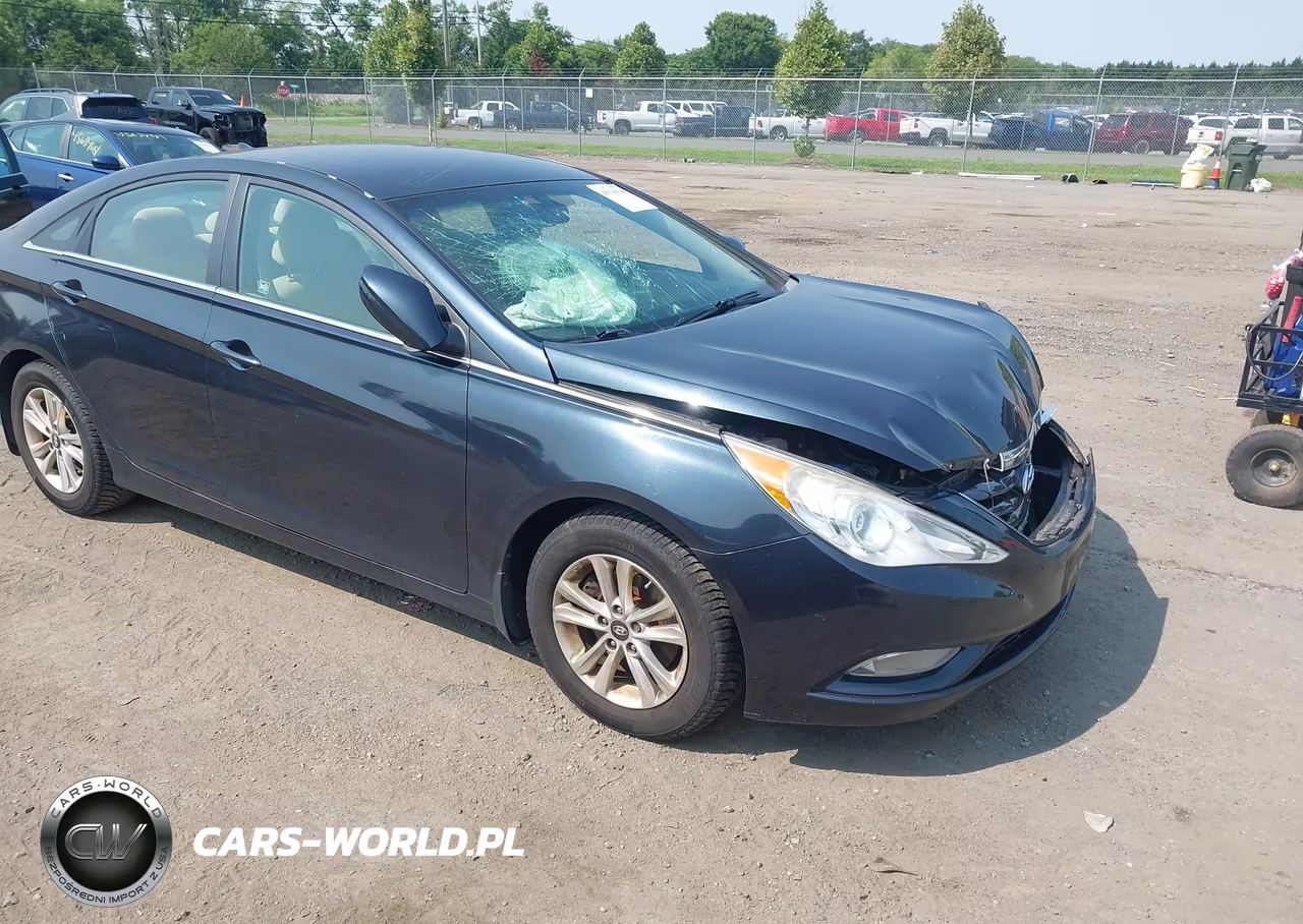 2013 Hyundai Sonata Gls – zdjęcie 1 z 16