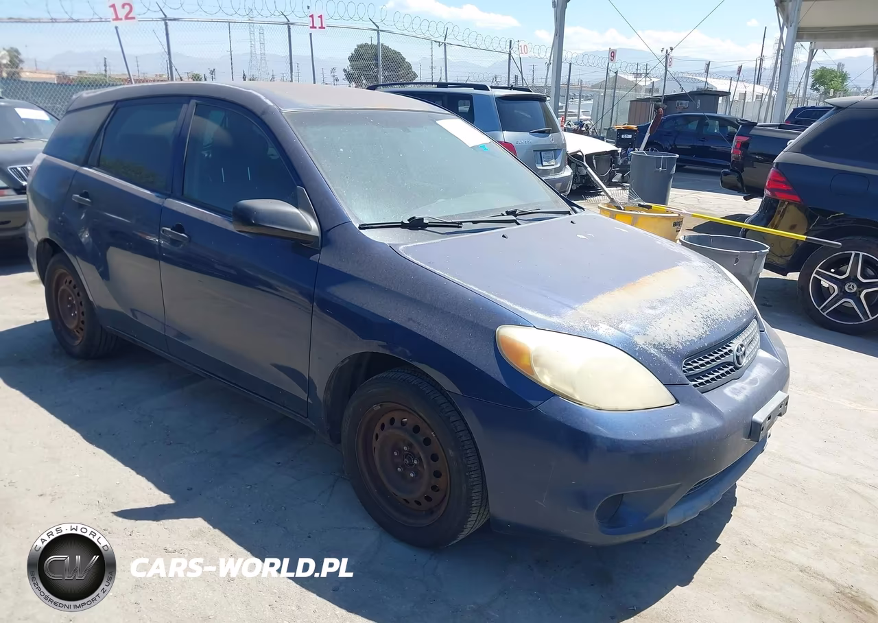2006 Toyota Matrix – zdjęcie 1 z 12