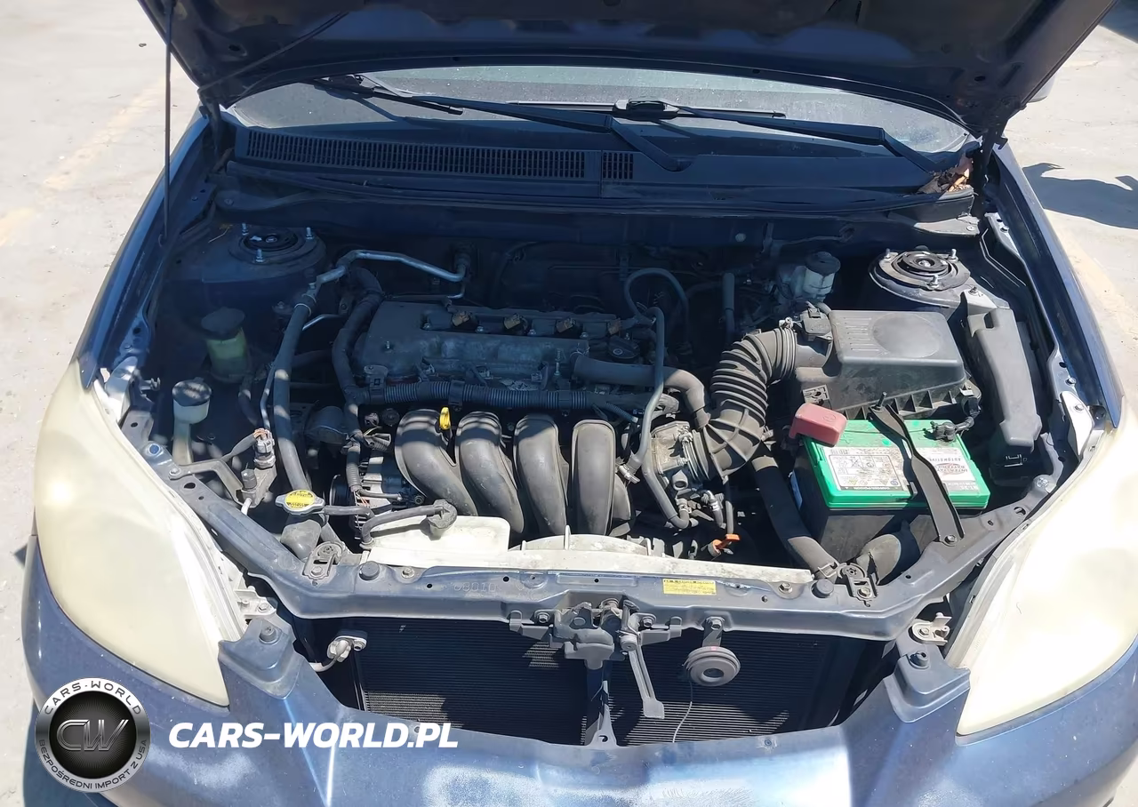 2006 Toyota Matrix VIN:2T1KR32E06C616790 - 10