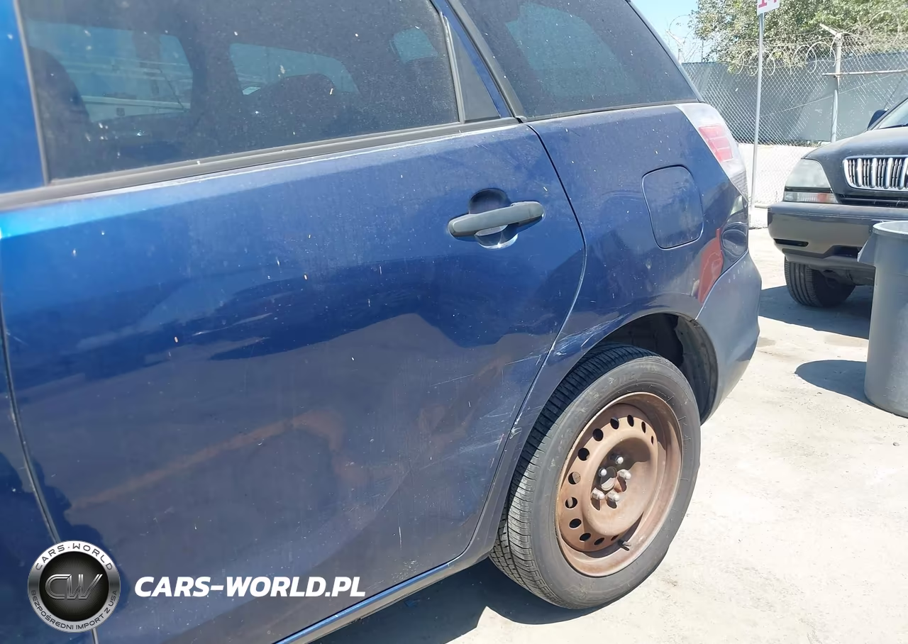 2006 Toyota Matrix VIN:2T1KR32E06C616790 - 12
