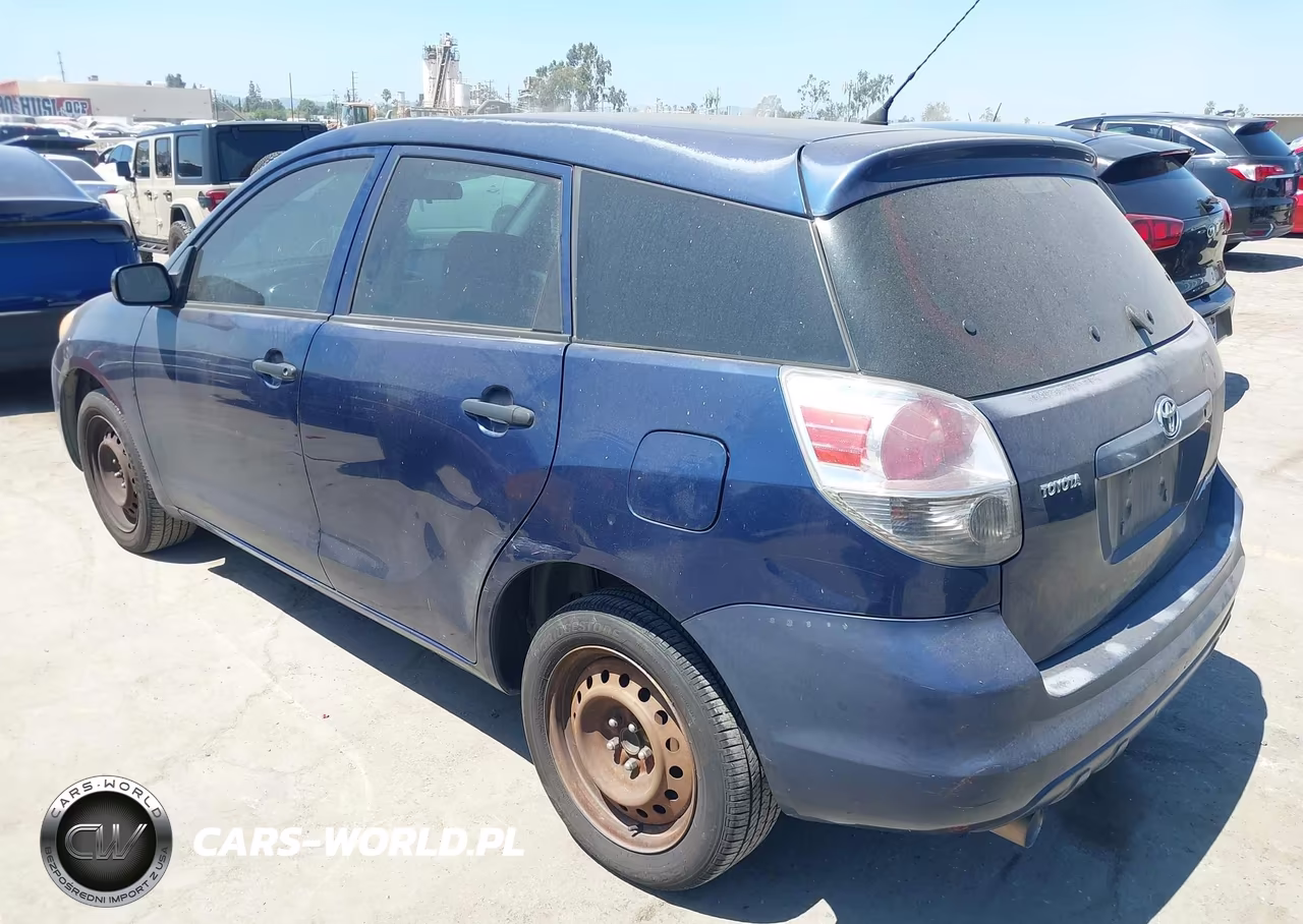 2006 Toyota Matrix VIN:2T1KR32E06C616790 - 3
