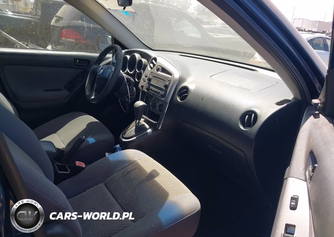 2006 Toyota Matrix VIN:2T1KR32E06C616790 - 5