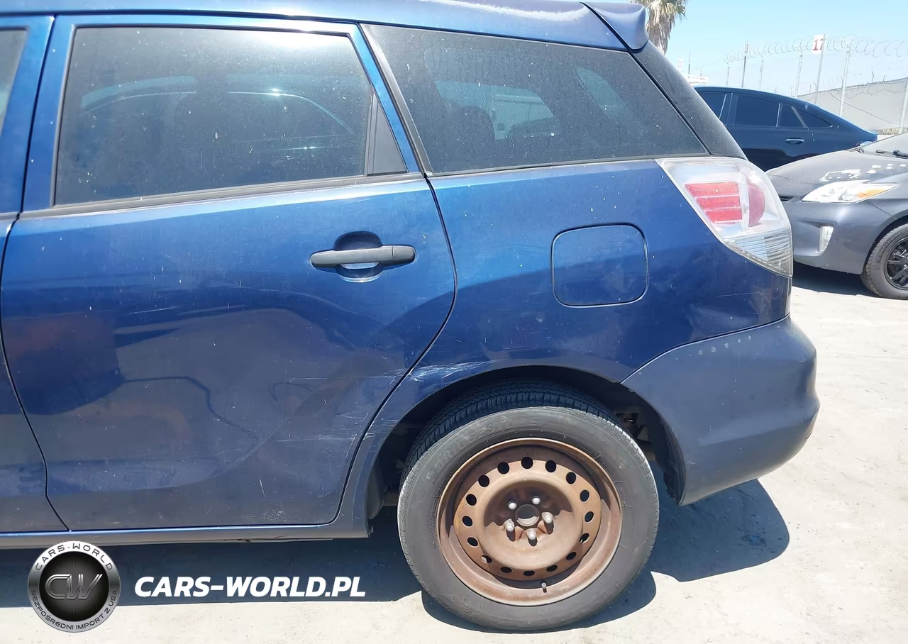 2006 Toyota Matrix VIN:2T1KR32E06C616790 - 6