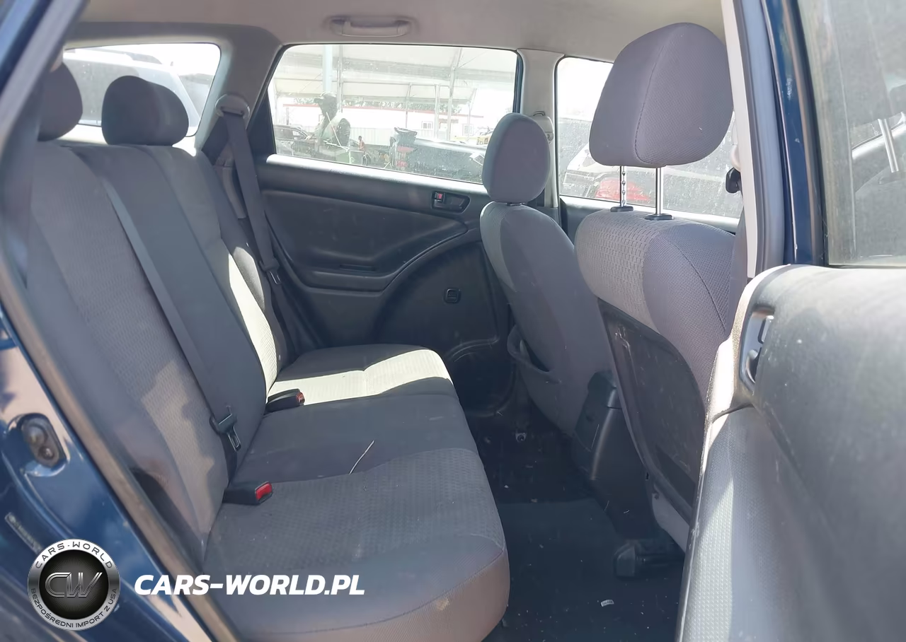 2006 Toyota Matrix VIN:2T1KR32E06C616790 - 8