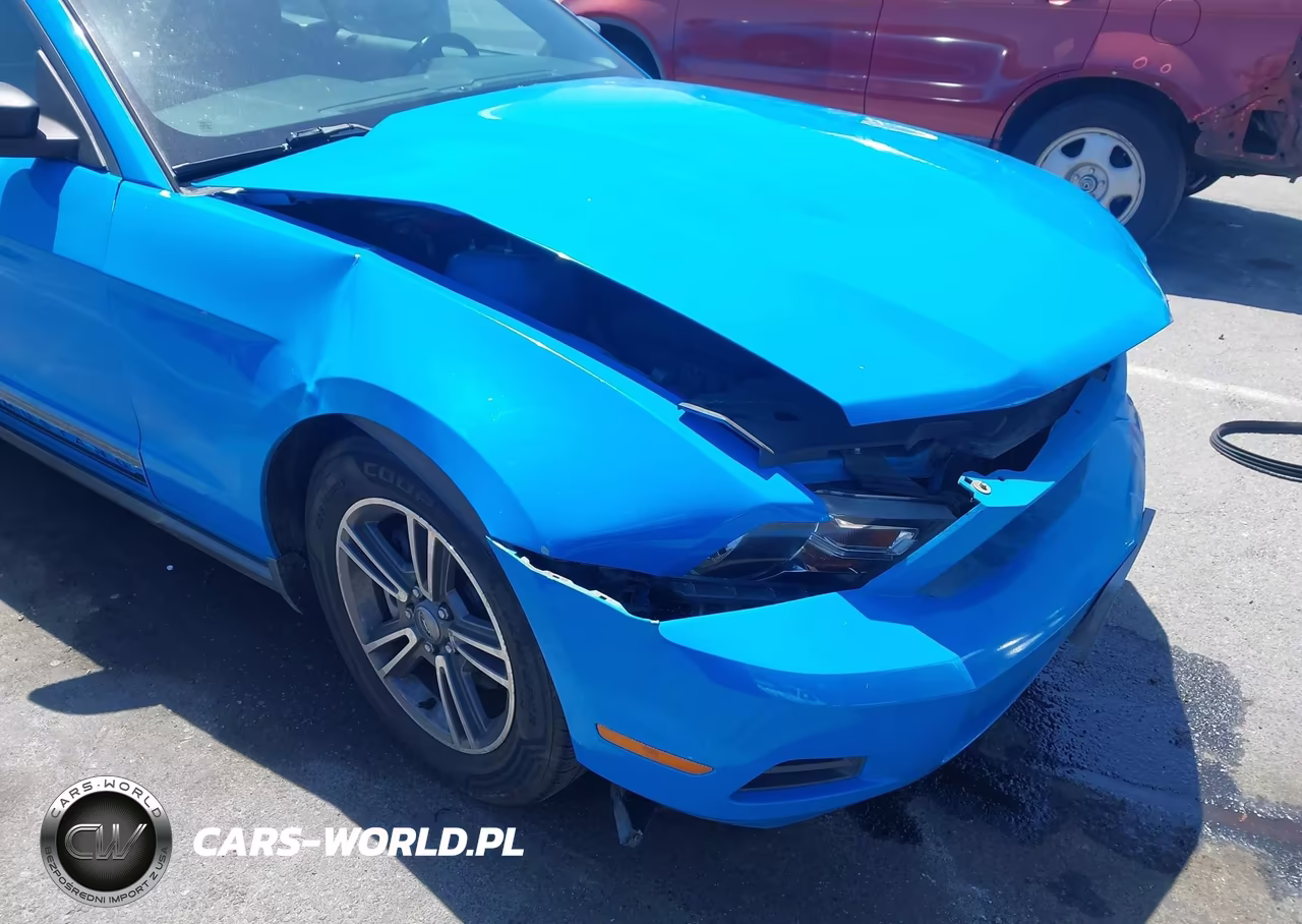 2012 Ford Mustang V6 Premium VIN:1ZVBP8EM7C5282494 - 13