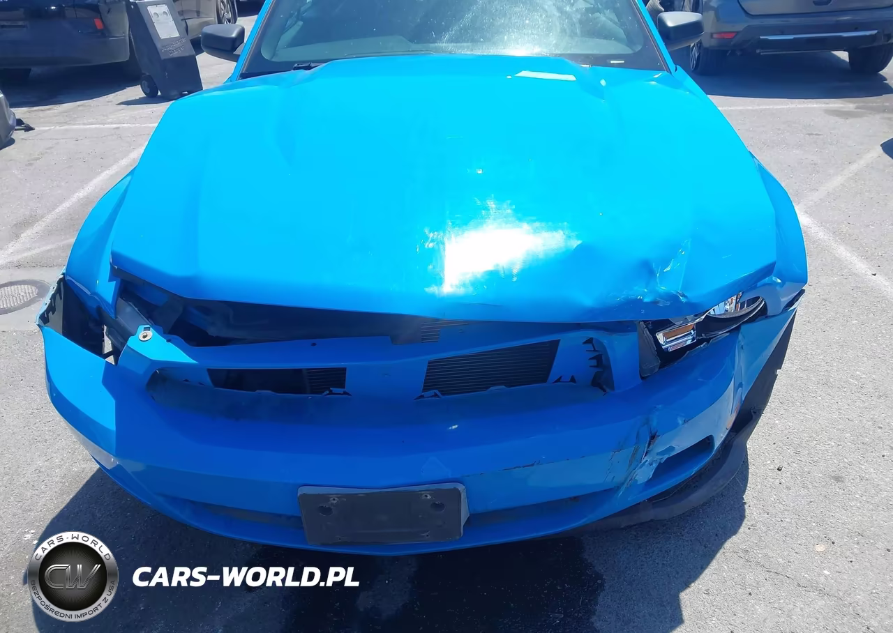 2012 Ford Mustang V6 Premium VIN:1ZVBP8EM7C5282494 - 6