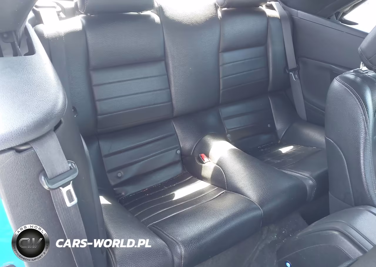 2012 Ford Mustang V6 Premium VIN:1ZVBP8EM7C5282494 - 8