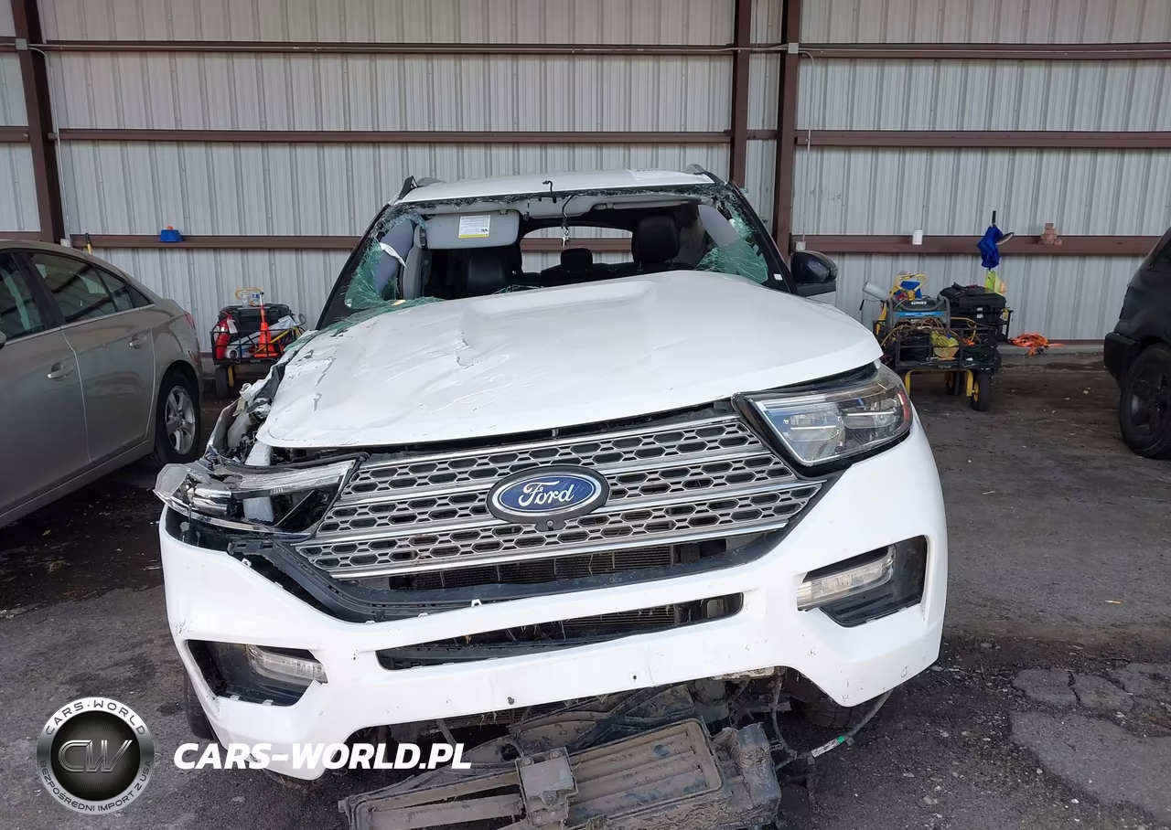 2021 Ford Explorer Limited VIN:1FMSK7FH5MGB50798 - 12