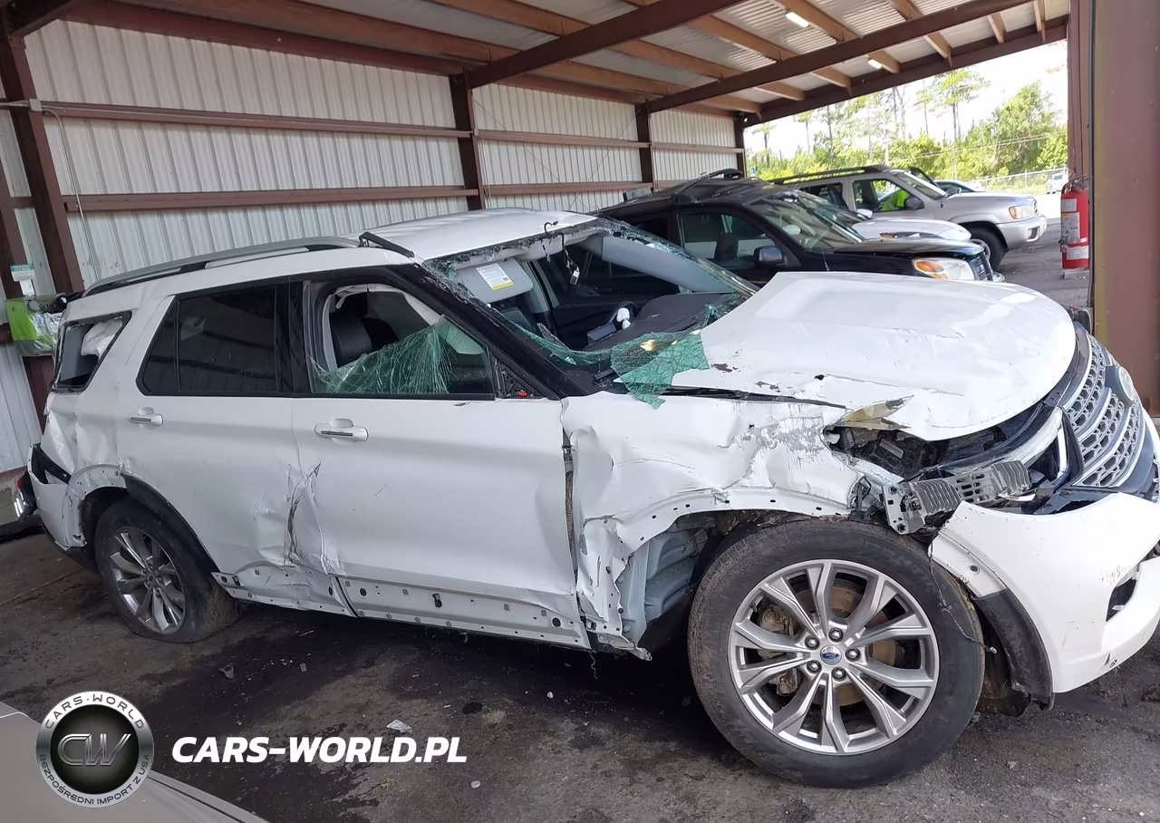2021 Ford Explorer Limited VIN:1FMSK7FH5MGB50798 - 13