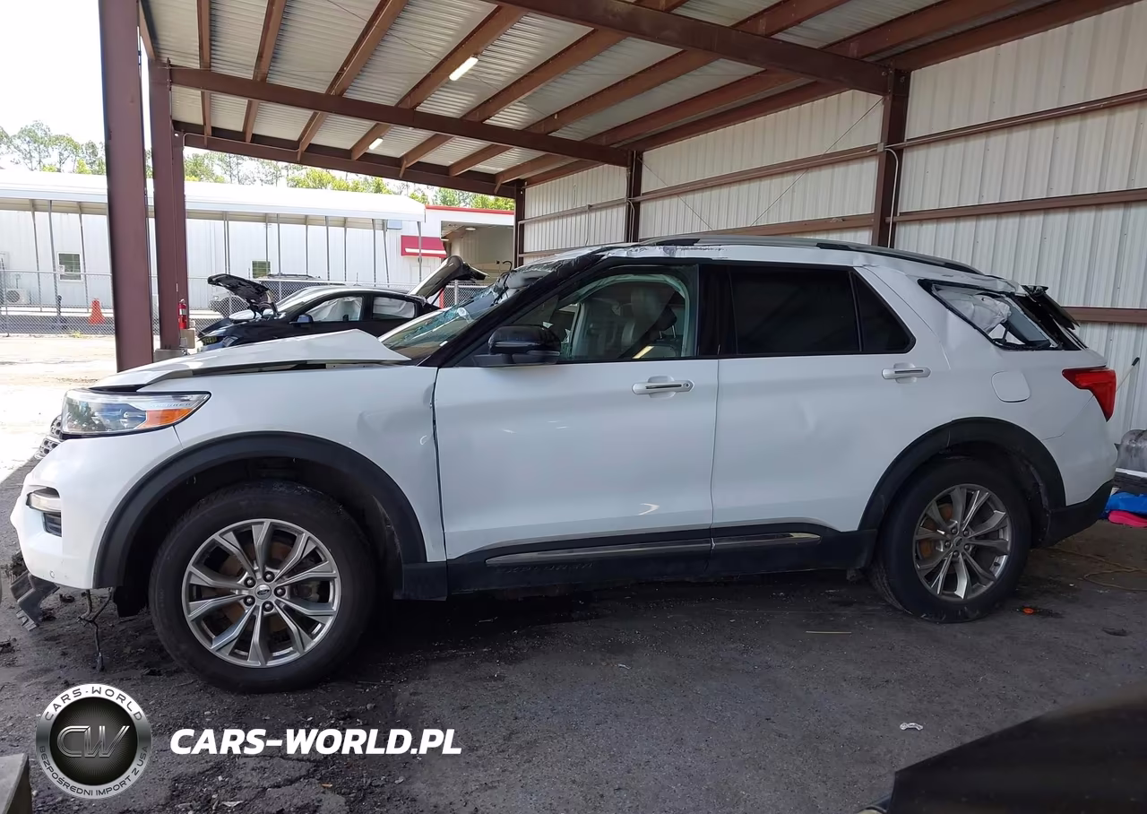 2021 Ford Explorer Limited VIN:1FMSK7FH5MGB50798 - 14