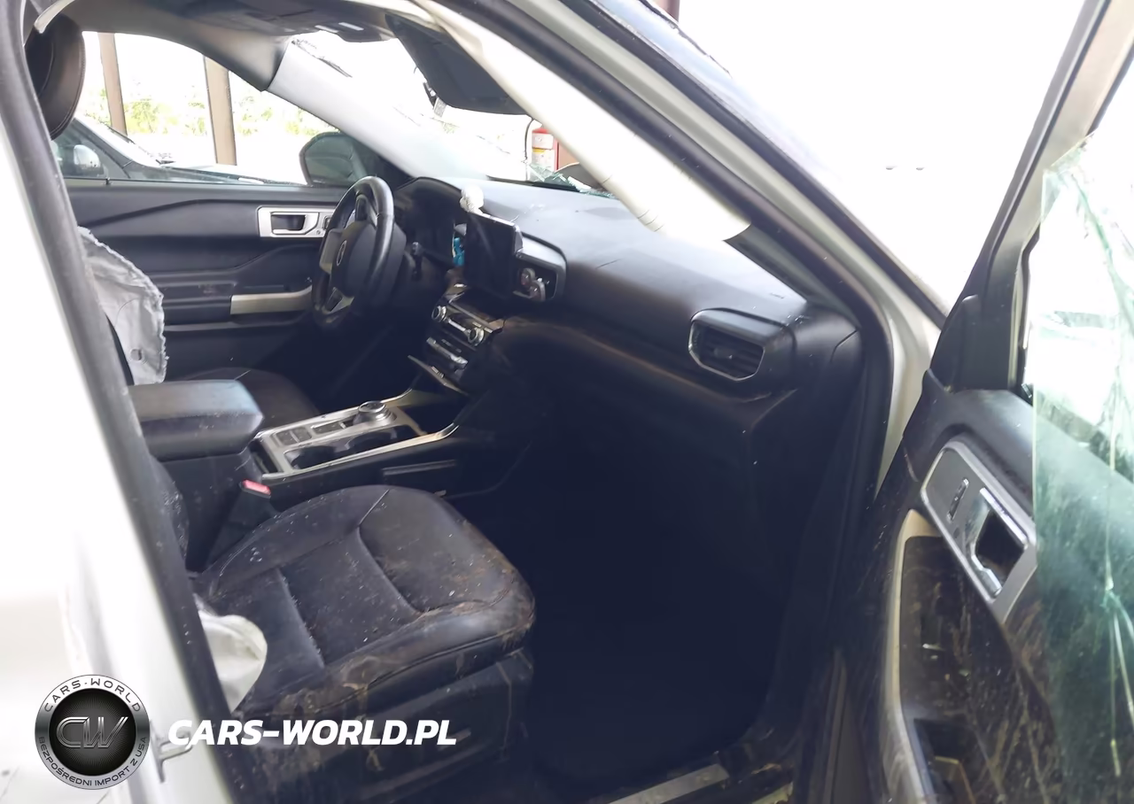2021 Ford Explorer Limited VIN:1FMSK7FH5MGB50798 - 5