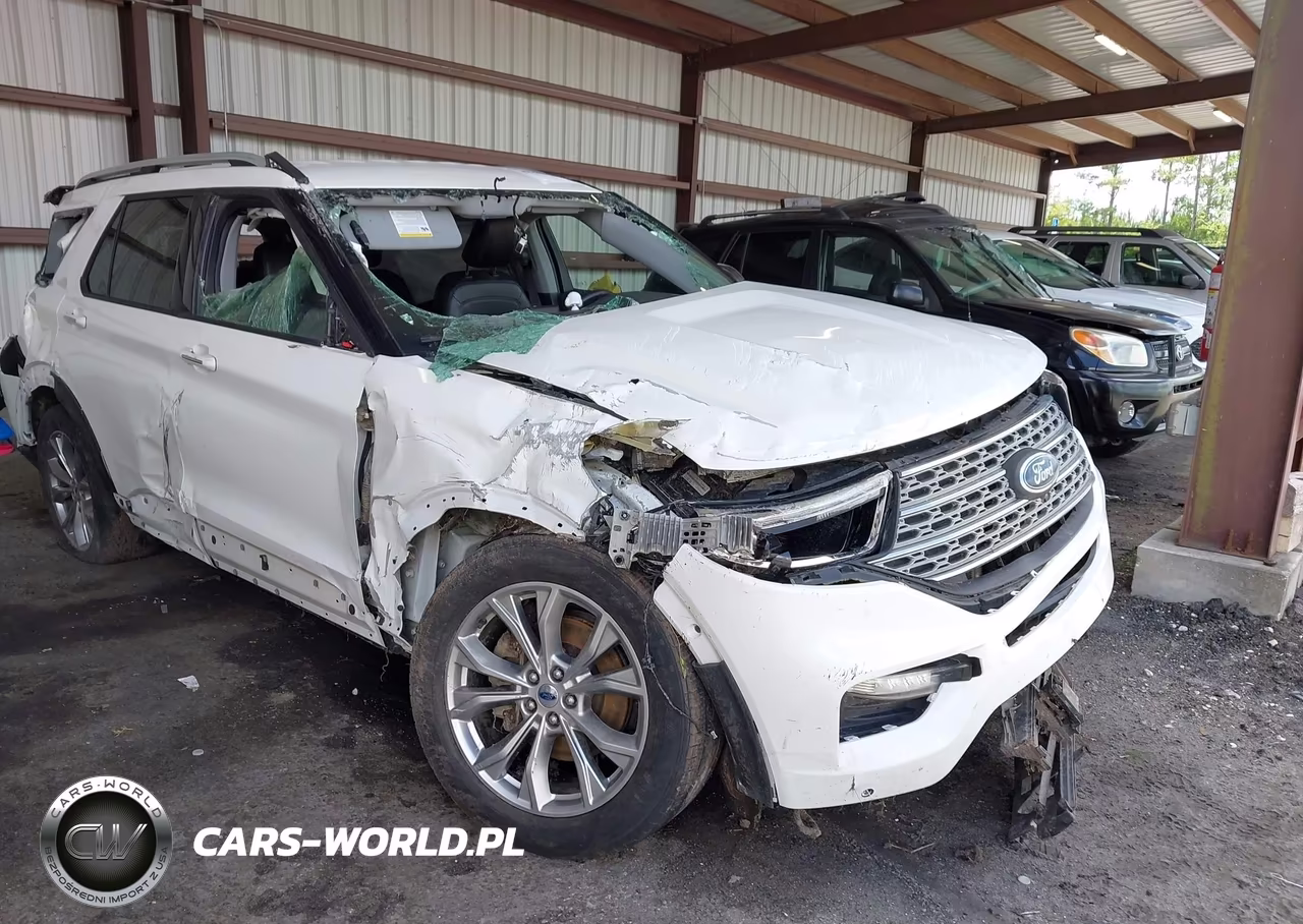 2021 Ford Explorer Limited VIN:1FMSK7FH5MGB50798 - 6