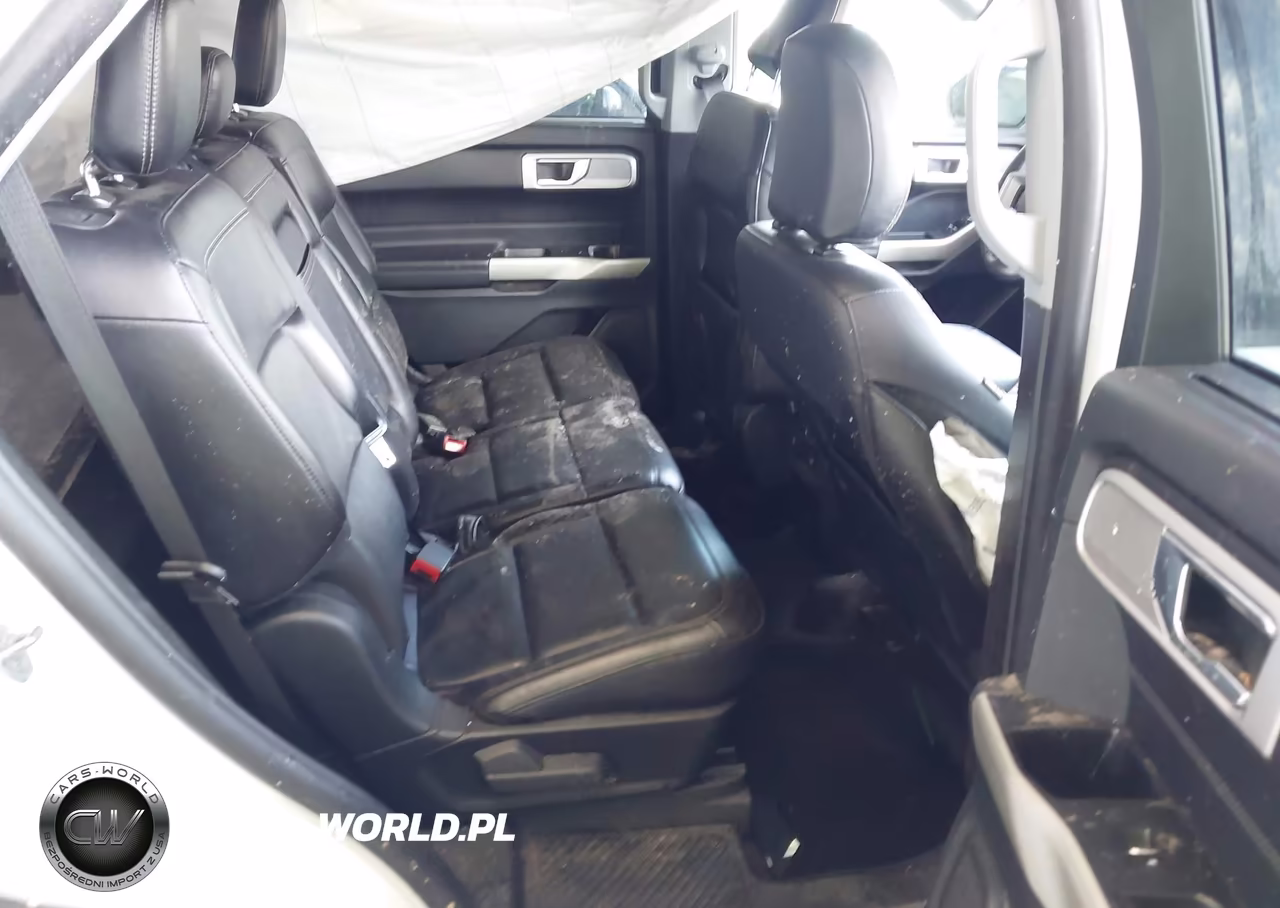2021 Ford Explorer Limited VIN:1FMSK7FH5MGB50798 - 8