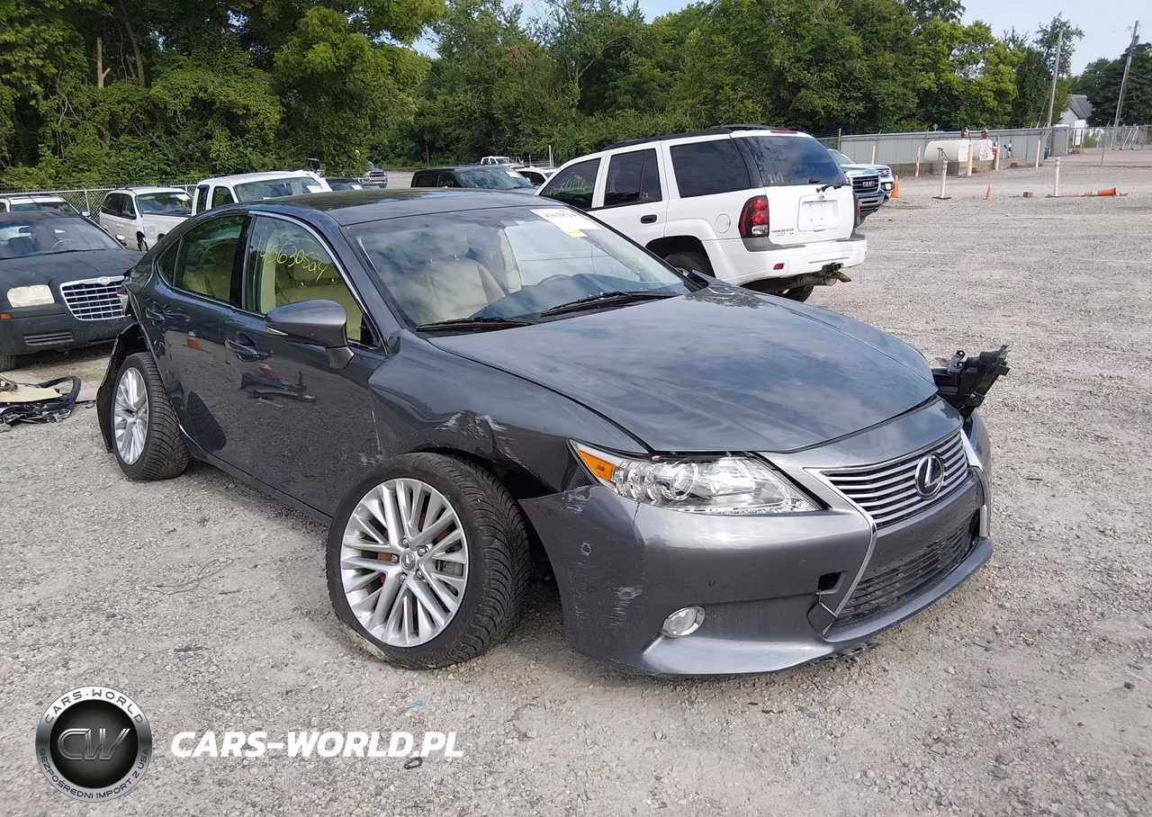 2013 Lexus Es 350 – zdjęcie 1 z 22
