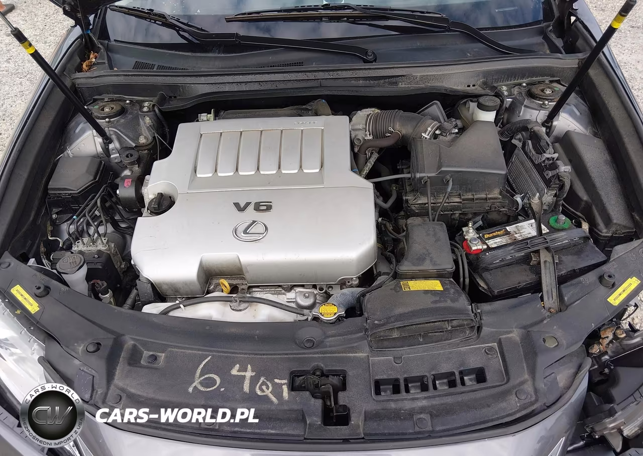 2013 Lexus Es 350 VIN:JTHBK1GG5D2049019 - 10