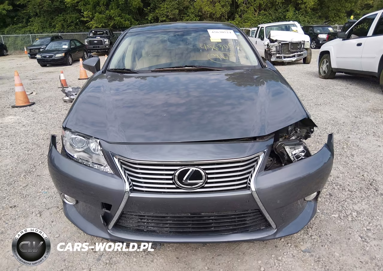 2013 Lexus Es 350 VIN:JTHBK1GG5D2049019 - 13