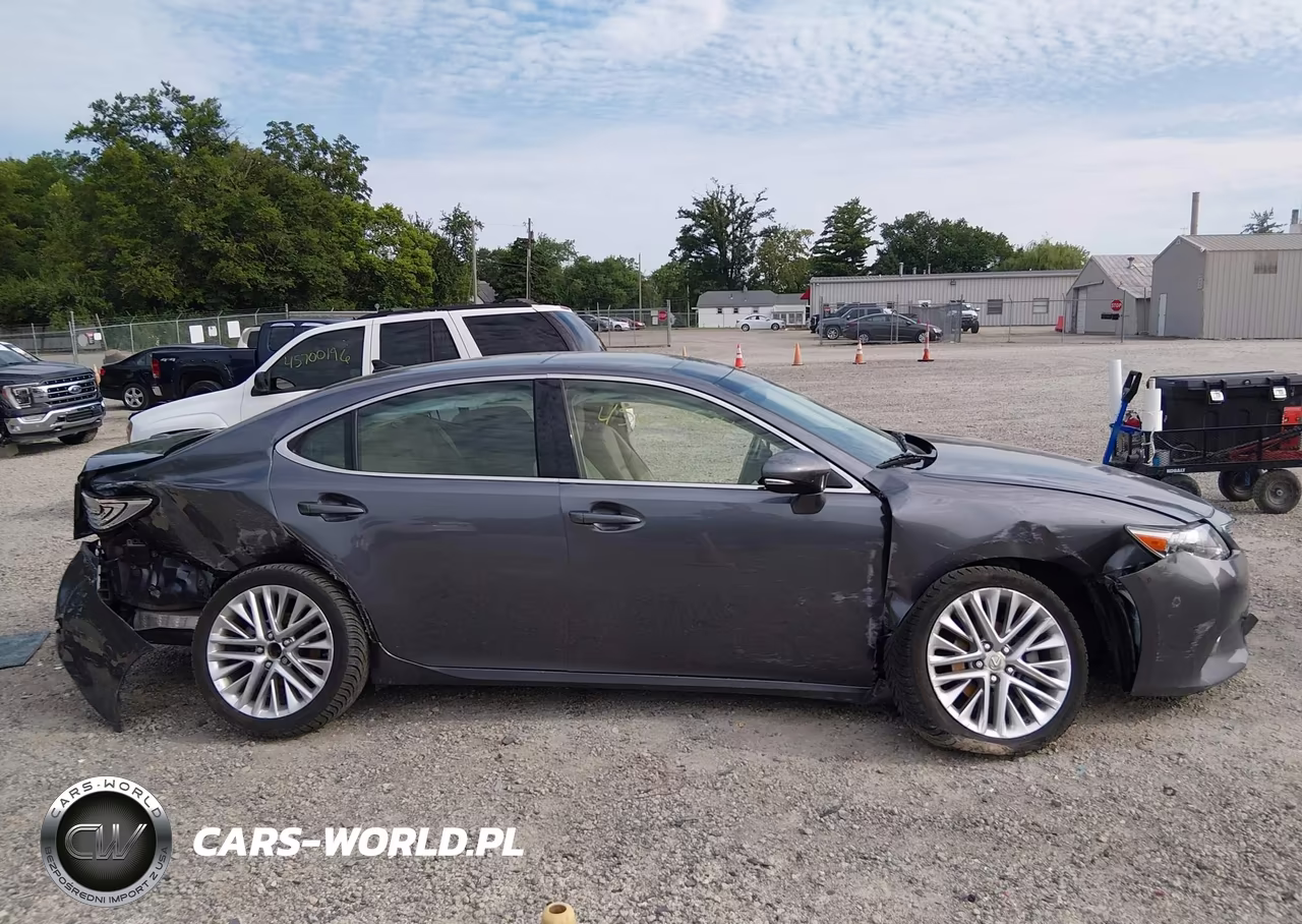 2013 Lexus Es 350 VIN:JTHBK1GG5D2049019 - 14