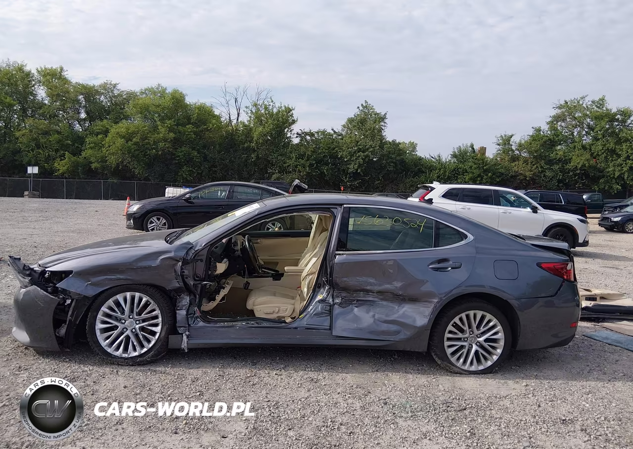 2013 Lexus Es 350 VIN:JTHBK1GG5D2049019 - 15