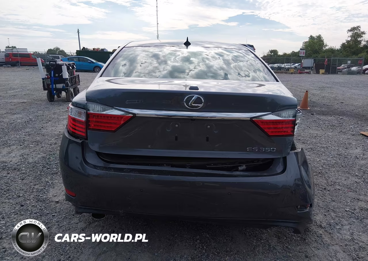 2013 Lexus Es 350 VIN:JTHBK1GG5D2049019 - 17