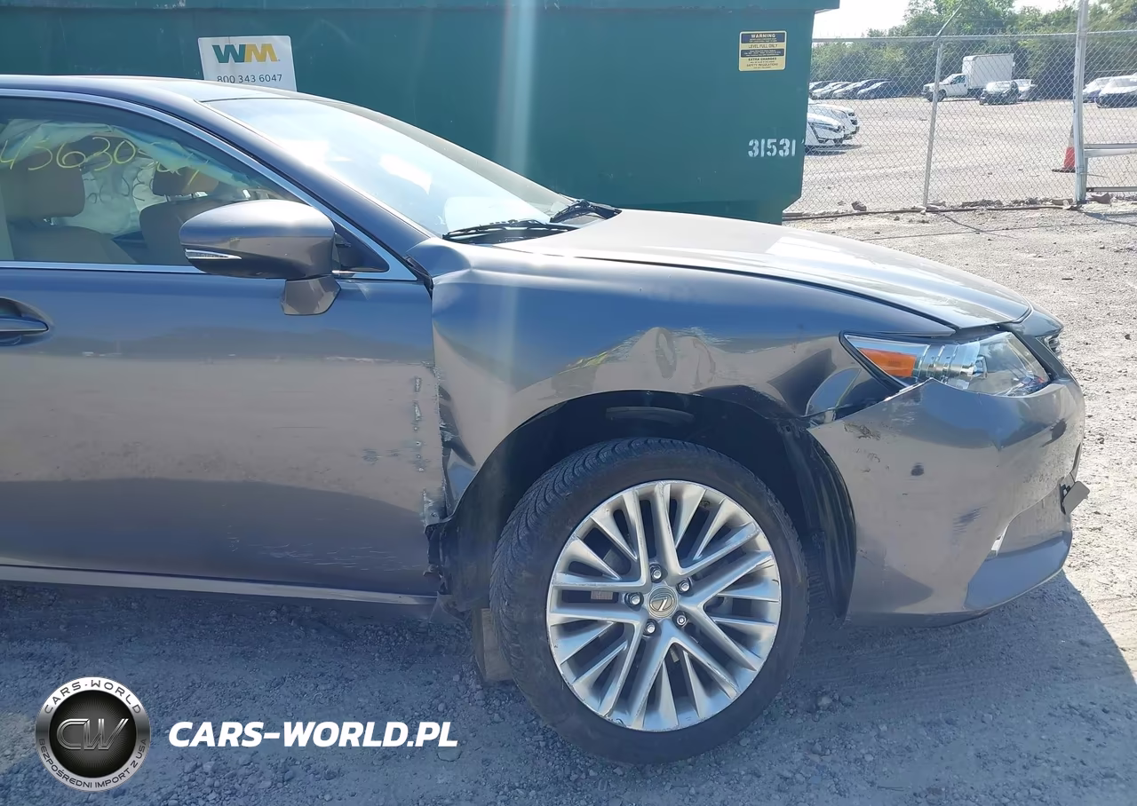 2013 Lexus Es 350 VIN:JTHBK1GG5D2049019 - 19