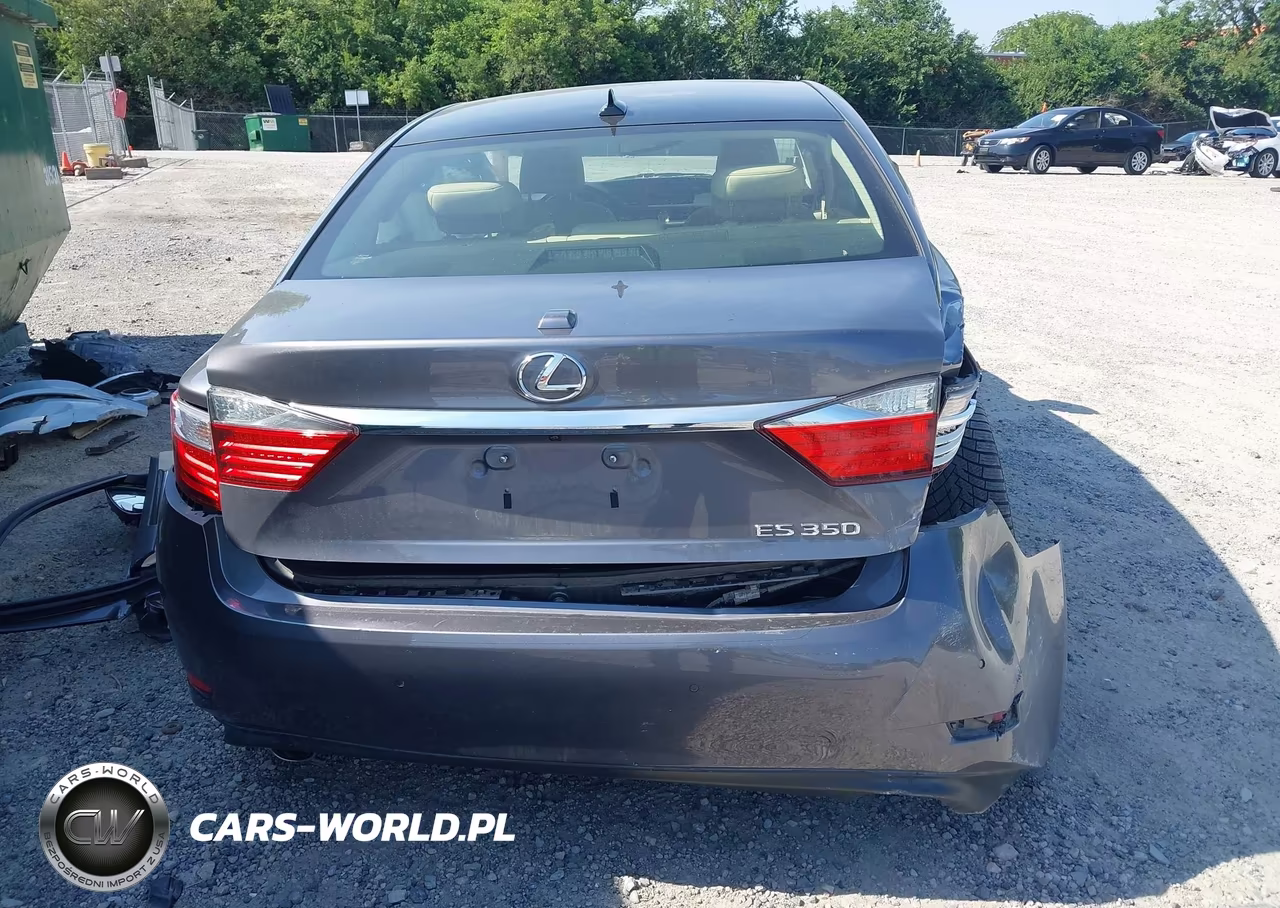 2013 Lexus Es 350 VIN:JTHBK1GG5D2049019 - 21