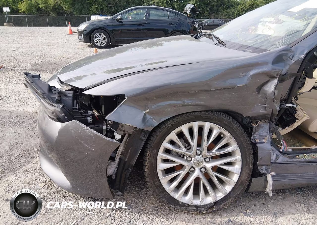 2013 Lexus Es 350 VIN:JTHBK1GG5D2049019 - 6