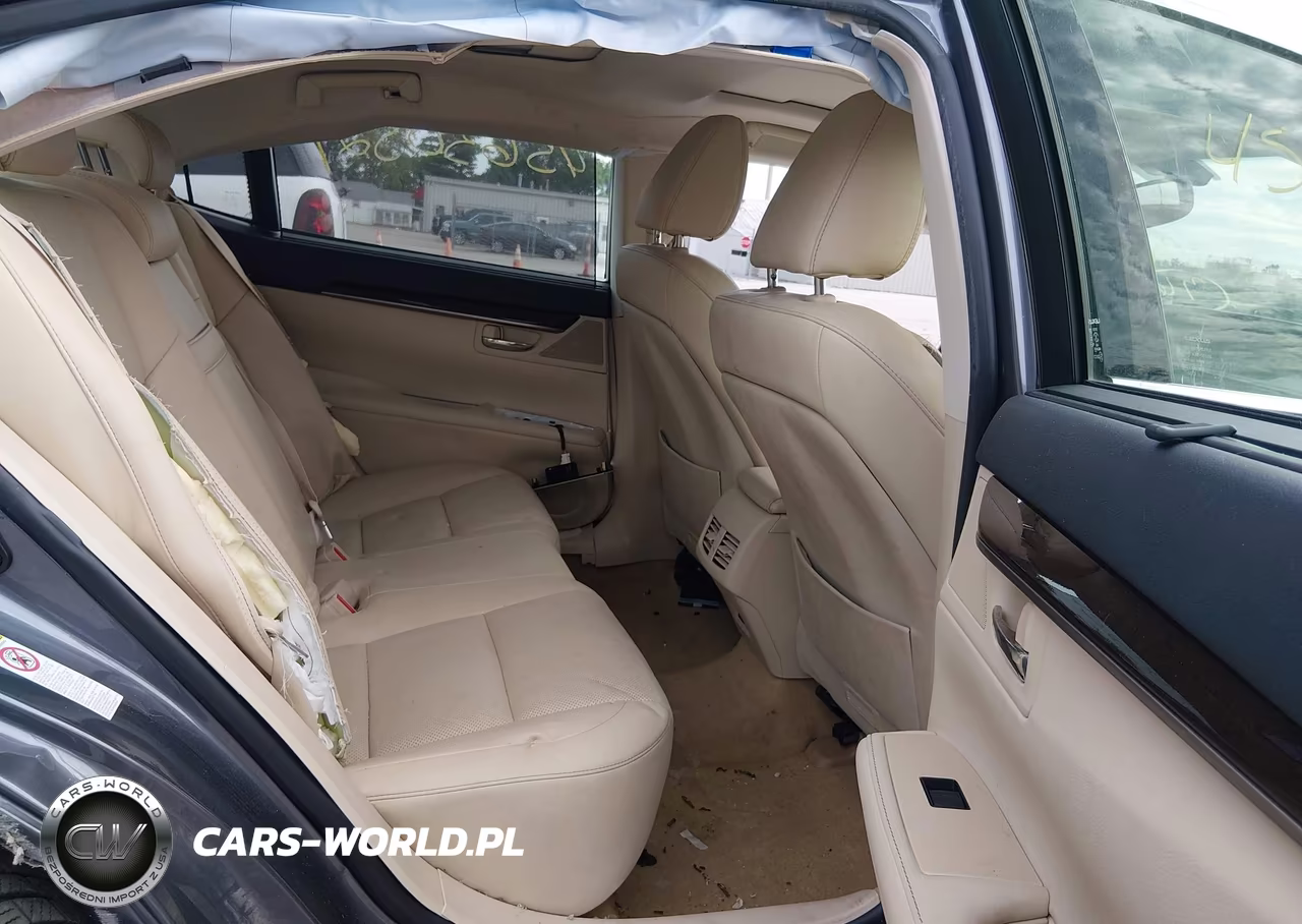 2013 Lexus Es 350 VIN:JTHBK1GG5D2049019 - 8