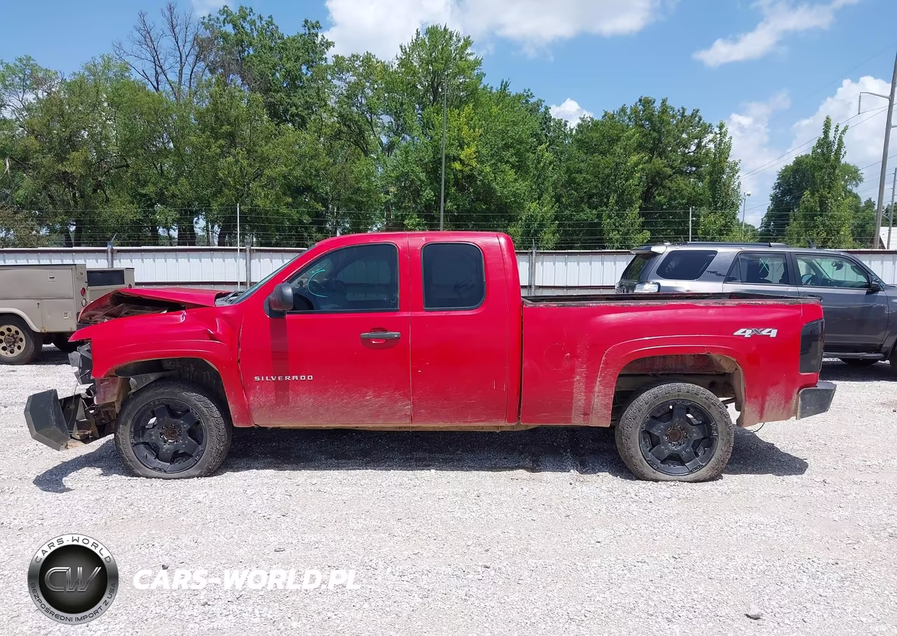 2012 Chevrolet Silverado 1500 Lt VIN:1GCRKSEA8CZ107067 - 13