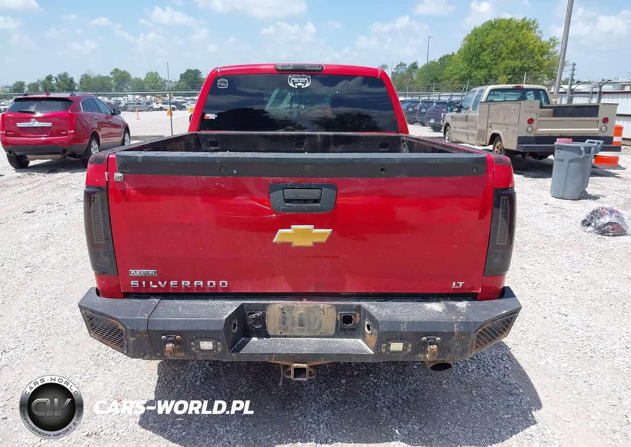 2012 Chevrolet Silverado 1500 Lt VIN:1GCRKSEA8CZ107067 - 15