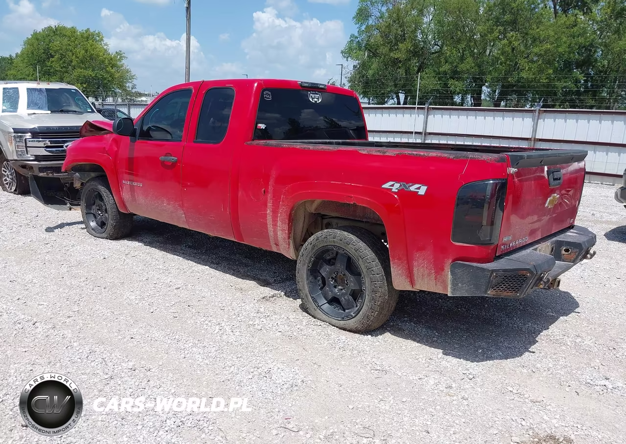 2012 Chevrolet Silverado 1500 Lt VIN:1GCRKSEA8CZ107067 - 3