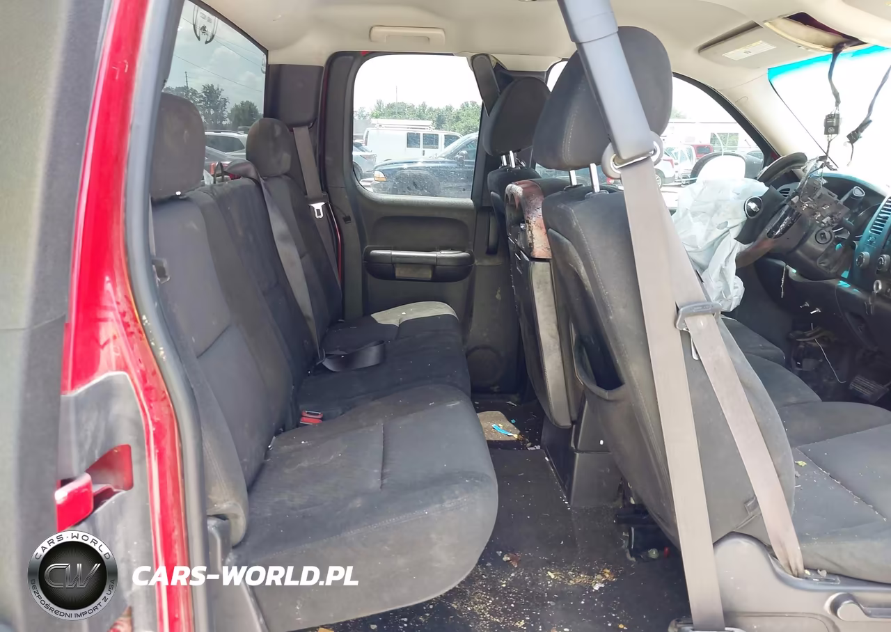 2012 Chevrolet Silverado 1500 Lt VIN:1GCRKSEA8CZ107067 - 8