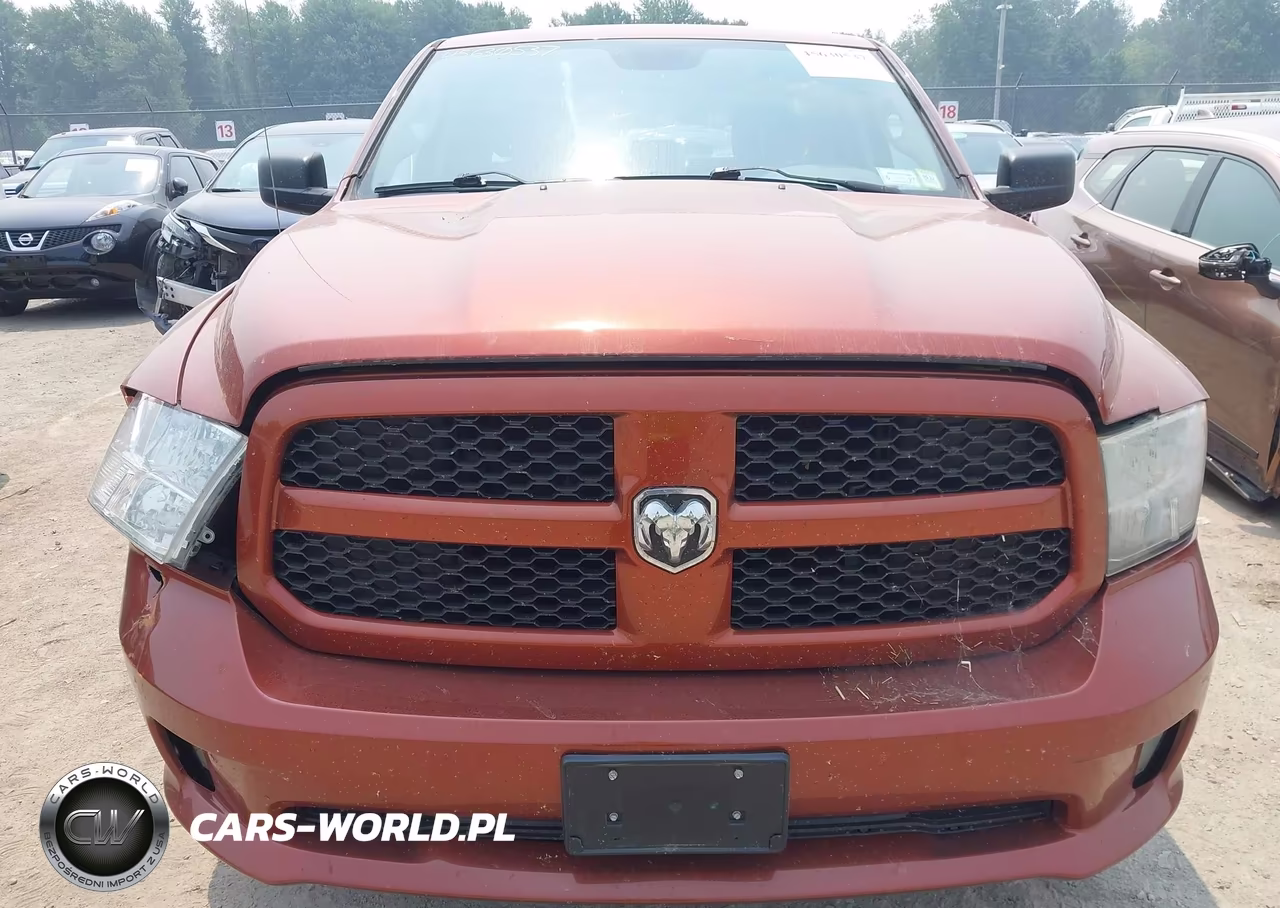 2013 Ram 1500 Express VIN:1C6RR7FT6DS577866 - 13