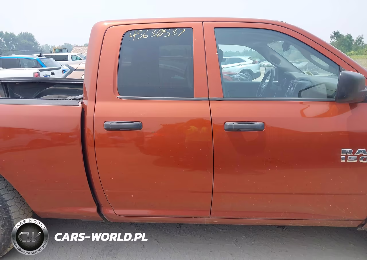 2013 Ram 1500 Express VIN:1C6RR7FT6DS577866 - 14