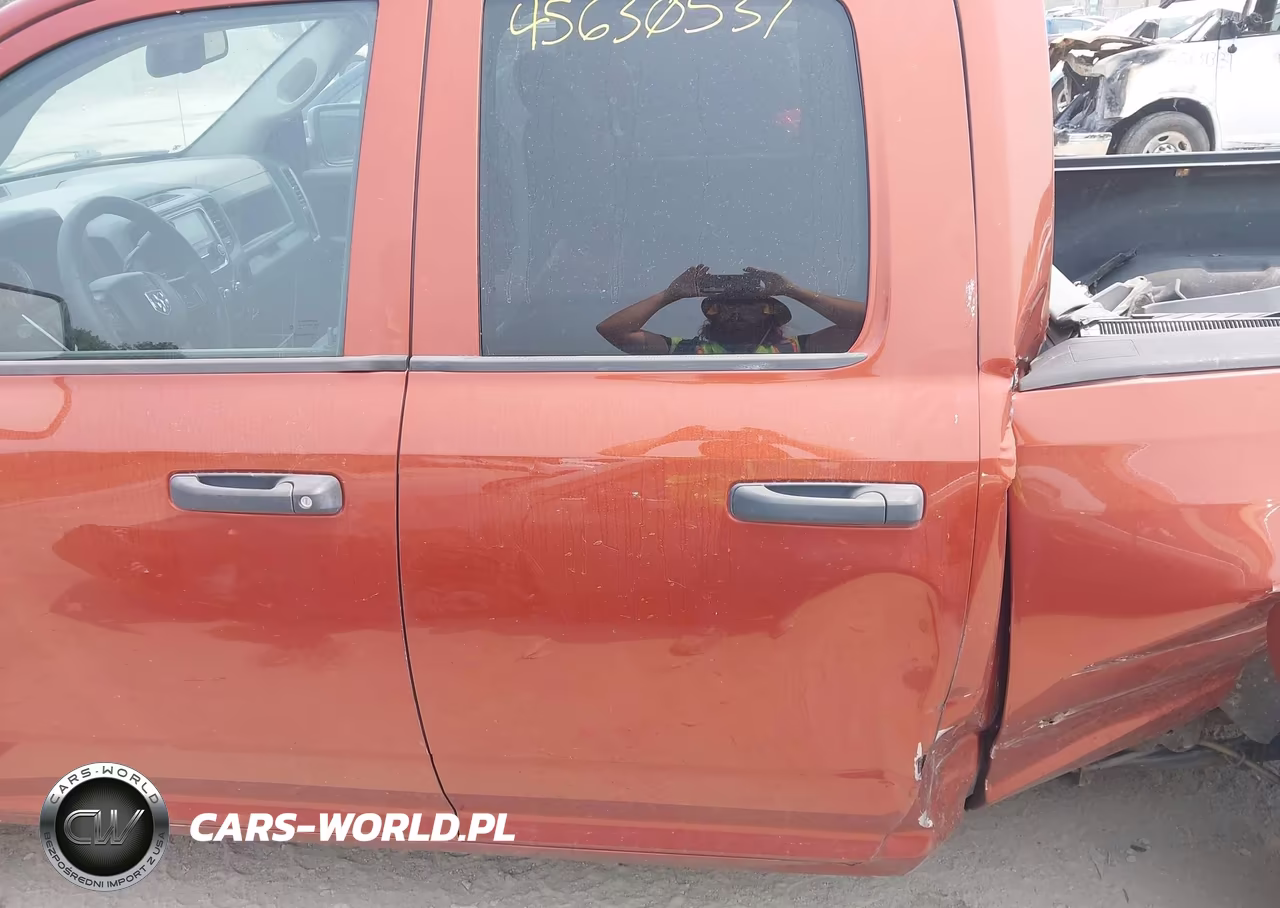 2013 Ram 1500 Express VIN:1C6RR7FT6DS577866 - 15