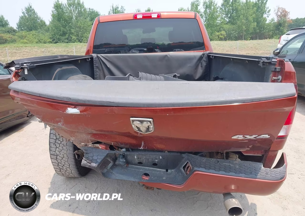 2013 Ram 1500 Express VIN:1C6RR7FT6DS577866 - 17