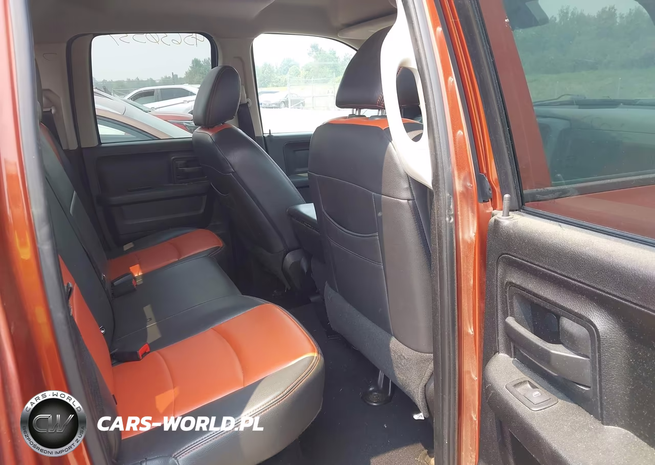2013 Ram 1500 Express VIN:1C6RR7FT6DS577866 - 8