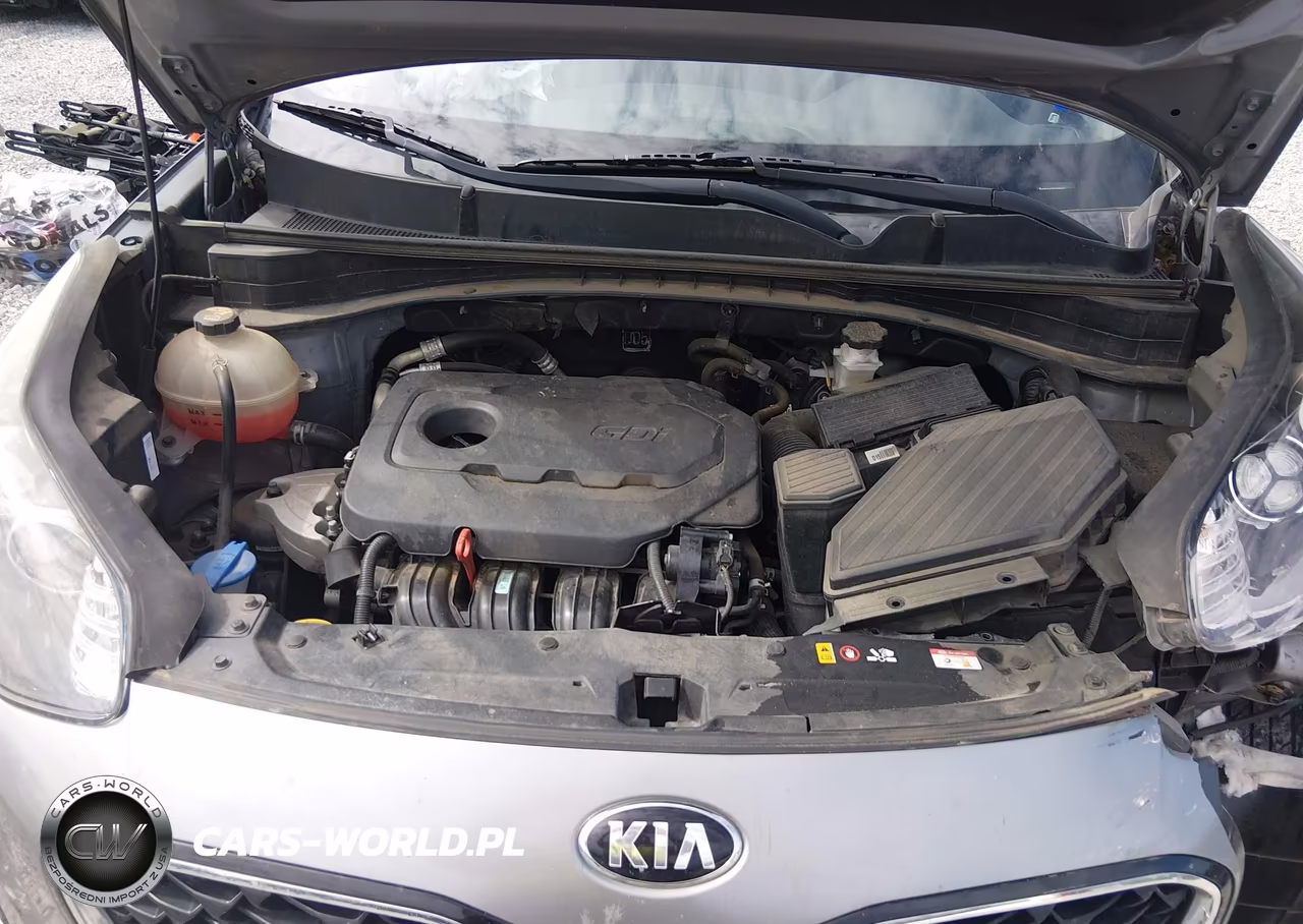 2022 Kia Sportage Lx VIN:KNDPM3AC5N7005657 - 10