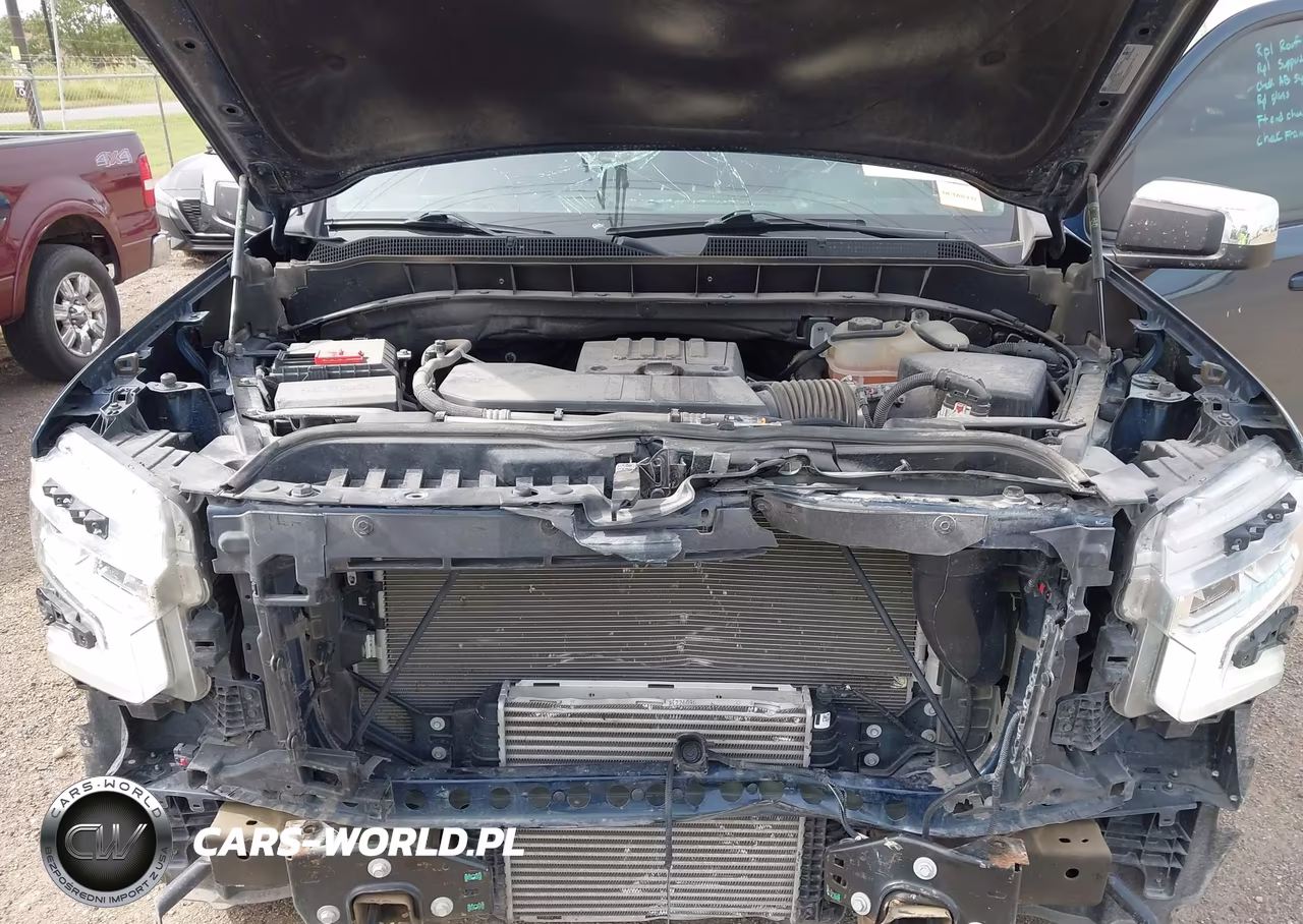 2022 Chevrolet Silverado 1500 4Wd Short Bed Lt With 2Fl VIN:1GCPDKEK2NZ559626 - 10