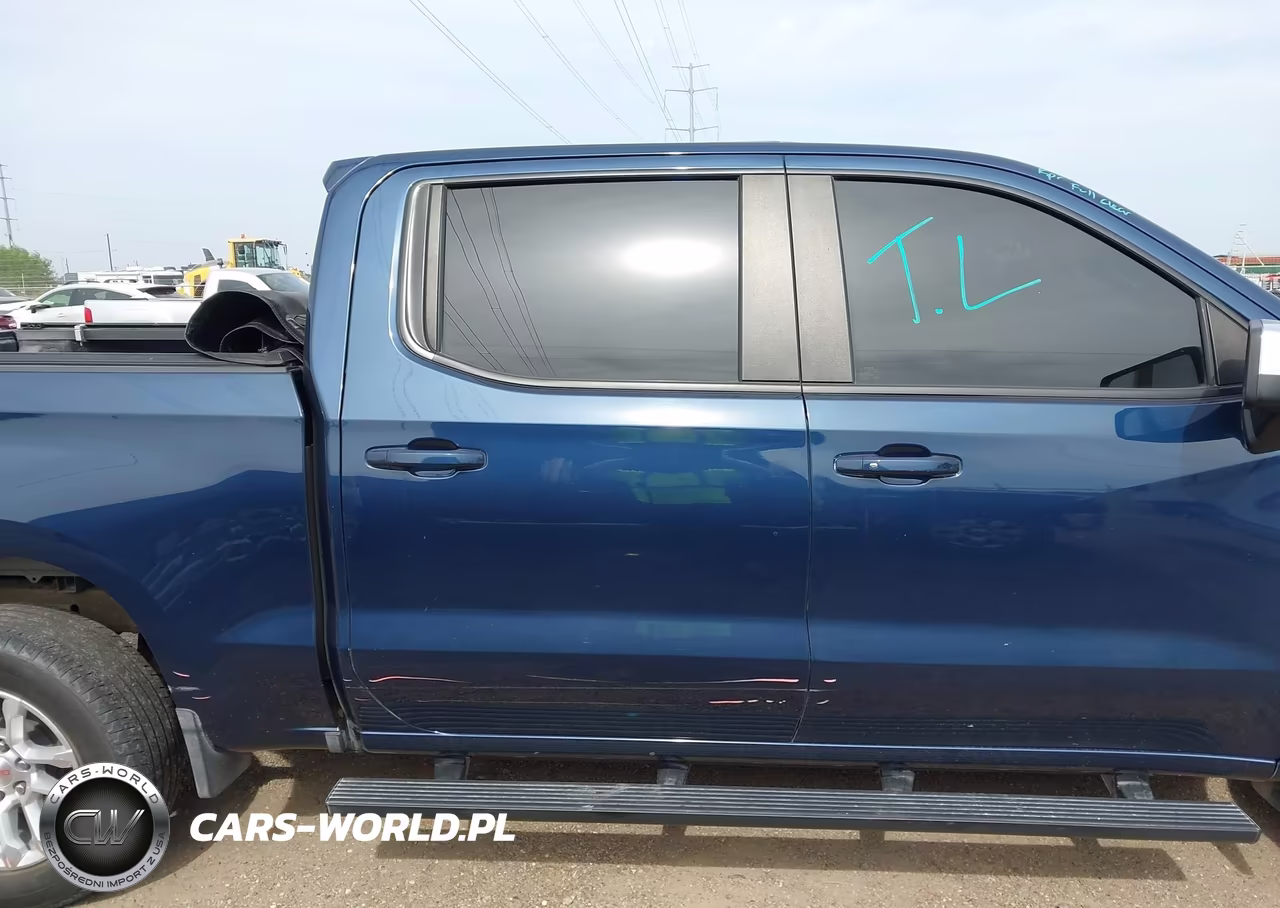 2022 Chevrolet Silverado 1500 4Wd Short Bed Lt With 2Fl VIN:1GCPDKEK2NZ559626 - 14