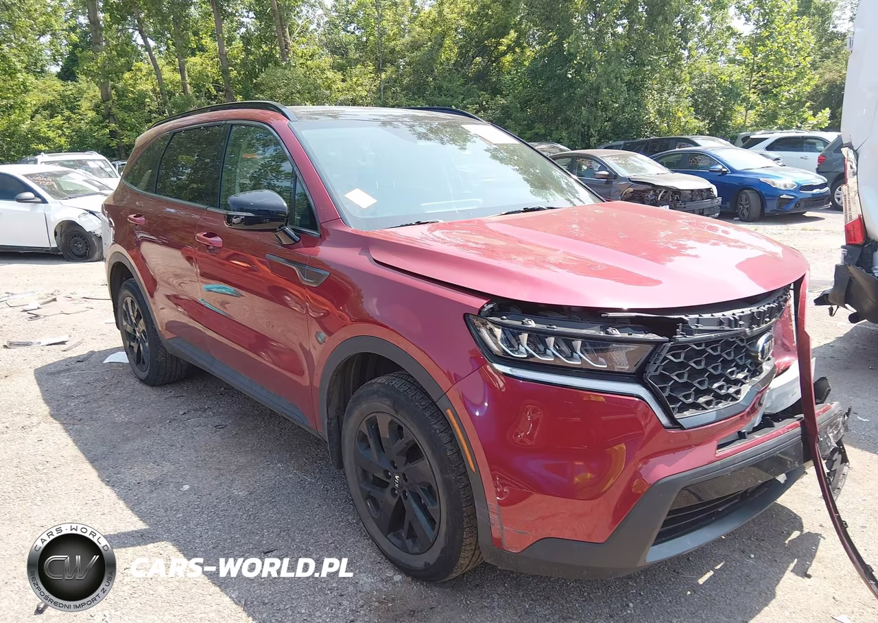 2021 Kia Sorento S – zdjęcie 1 z 16