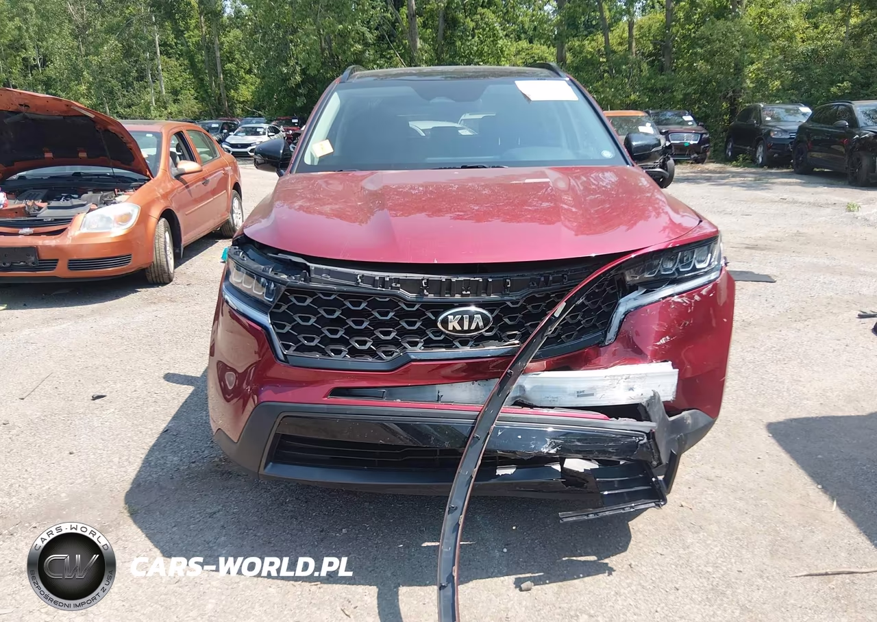 2021 Kia Sorento S VIN:5XYRLDLCXMG065370 - 12