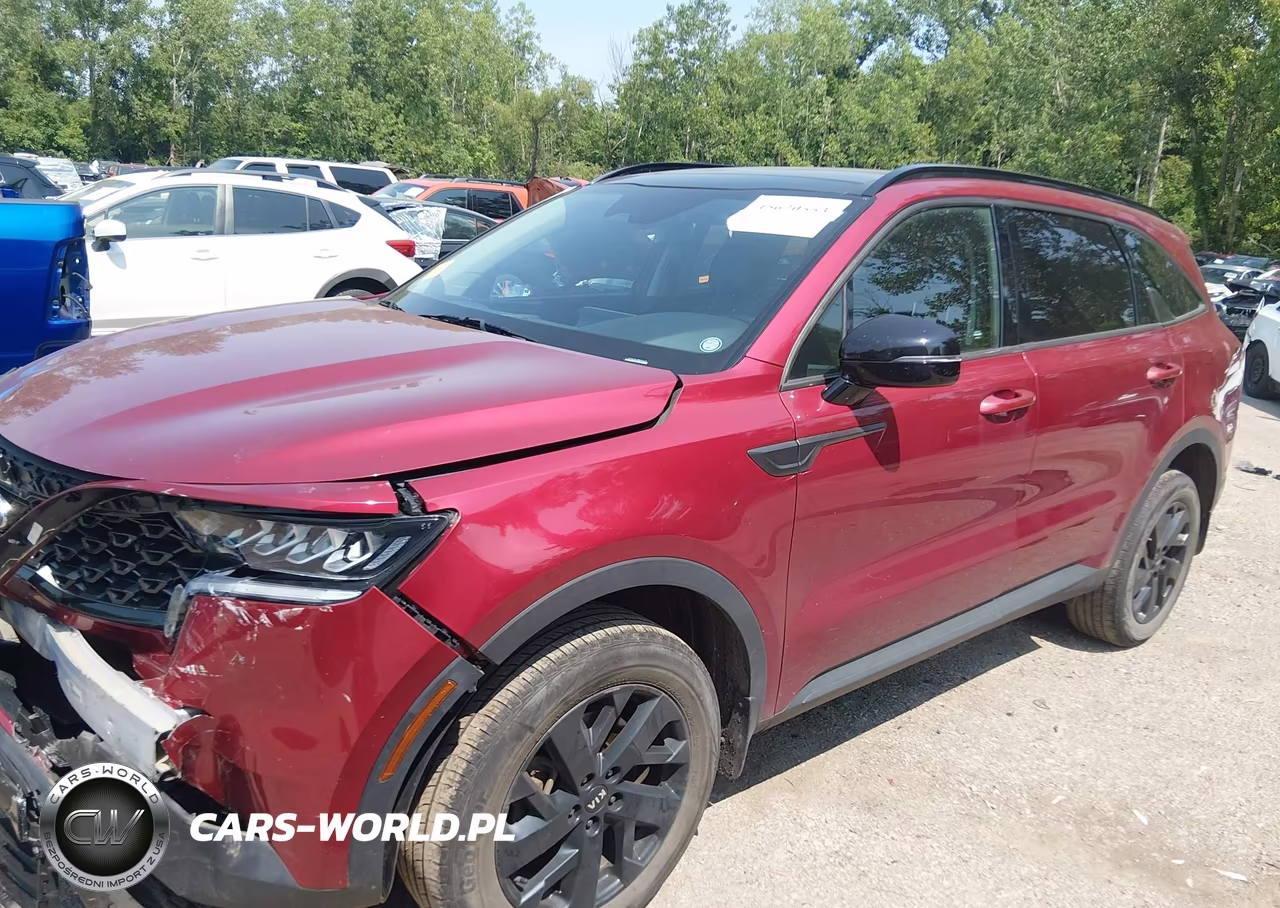 2021 Kia Sorento S VIN:5XYRLDLCXMG065370 - 14