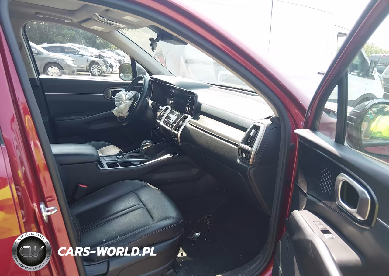 2021 Kia Sorento S VIN:5XYRLDLCXMG065370 - 5