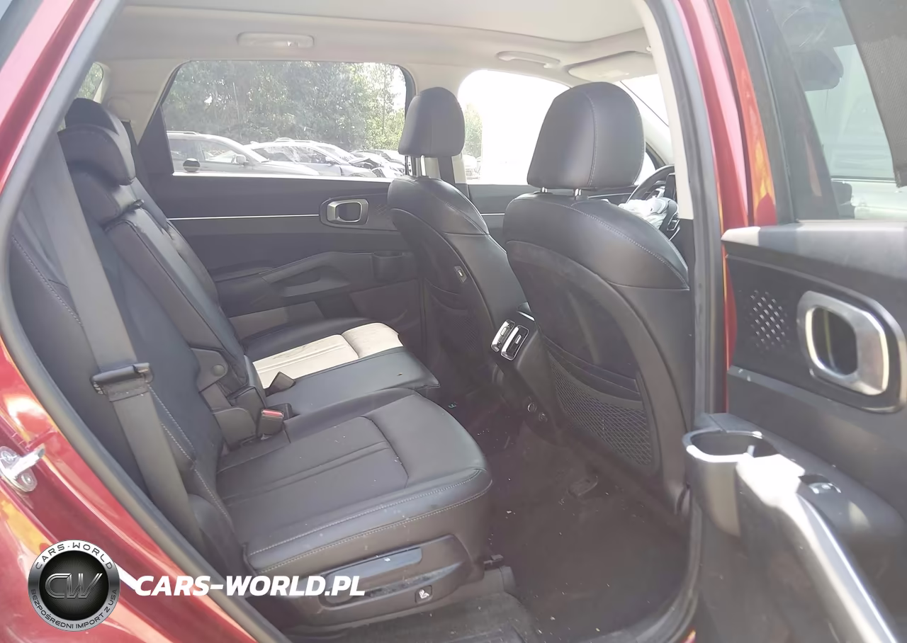 2021 Kia Sorento S VIN:5XYRLDLCXMG065370 - 8