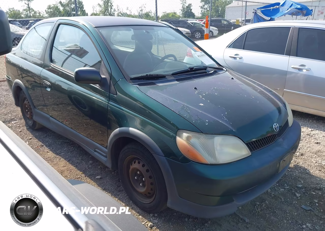 2002 Toyota Echo