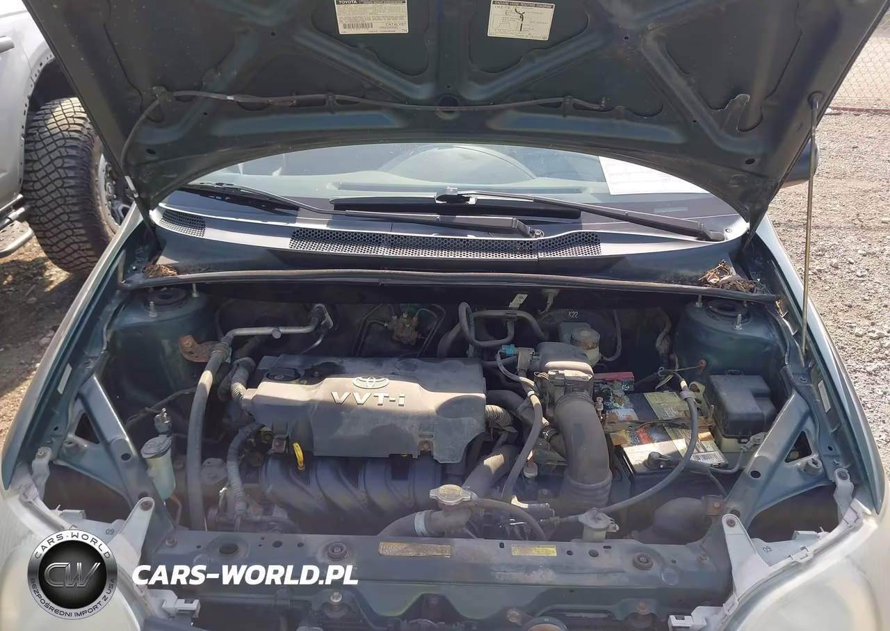 2002 Toyota Echo VIN:JTDAT123920215467 - 10