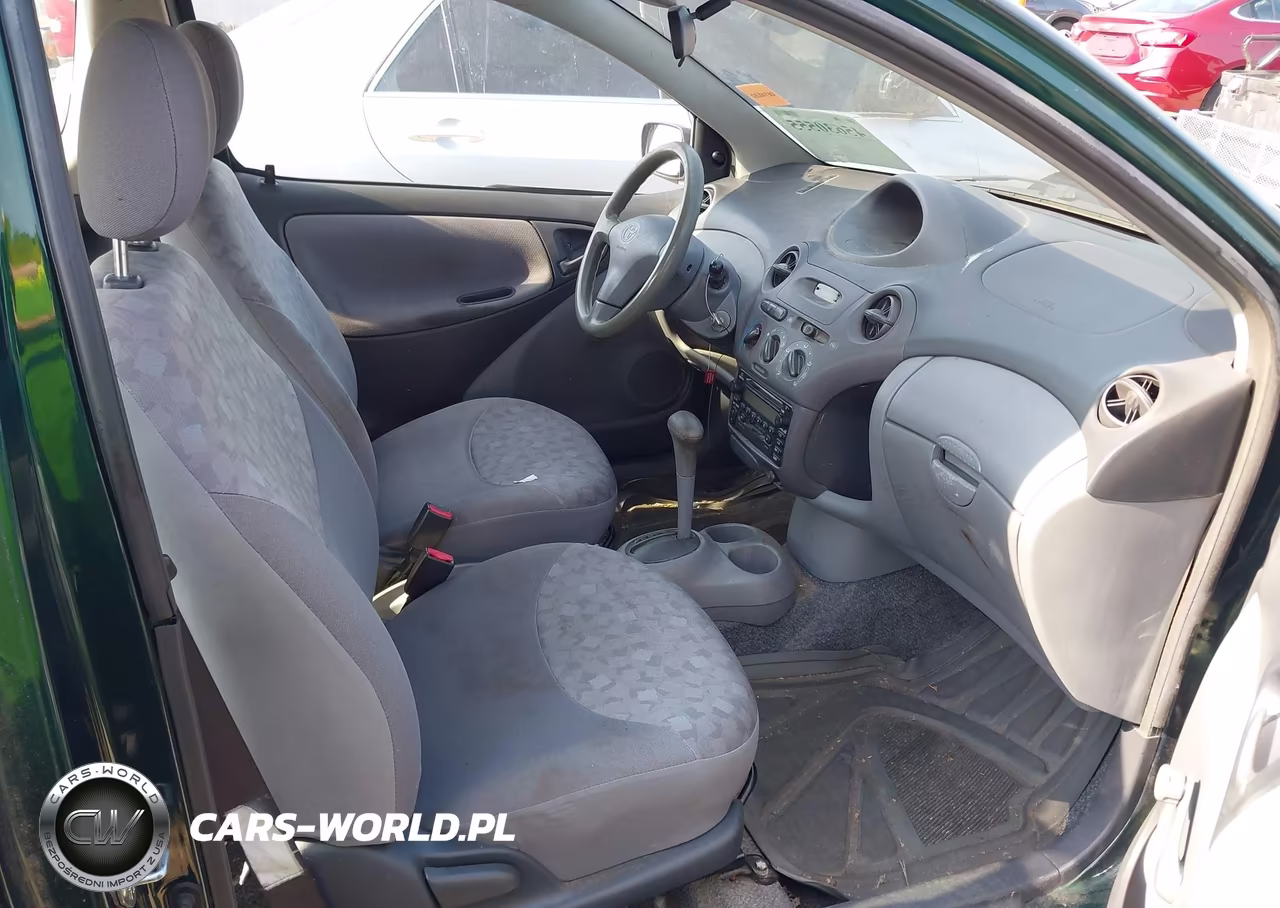 2002 Toyota Echo VIN:JTDAT123920215467 - 5