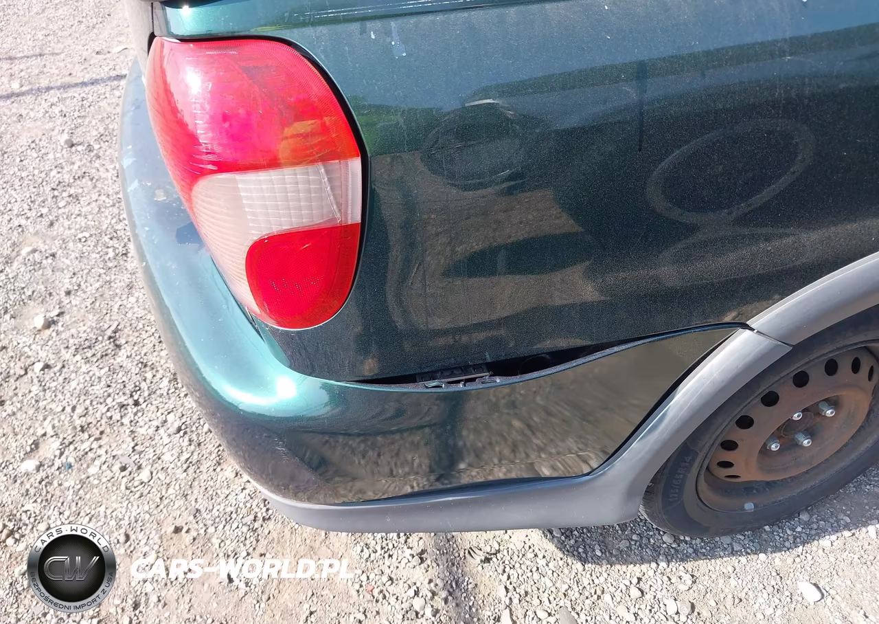 2002 Toyota Echo VIN:JTDAT123920215467 - 6