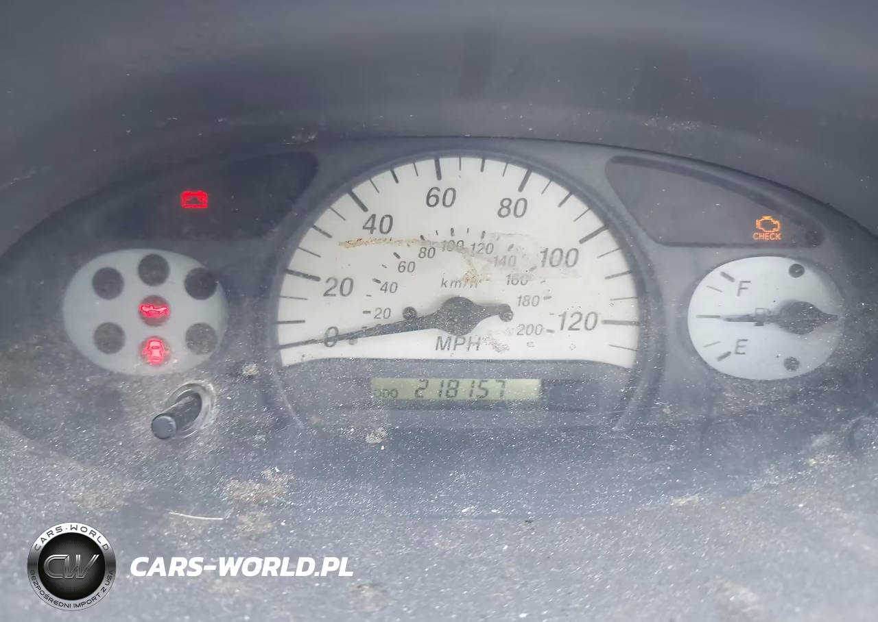 2002 Toyota Echo VIN:JTDAT123920215467 - 7